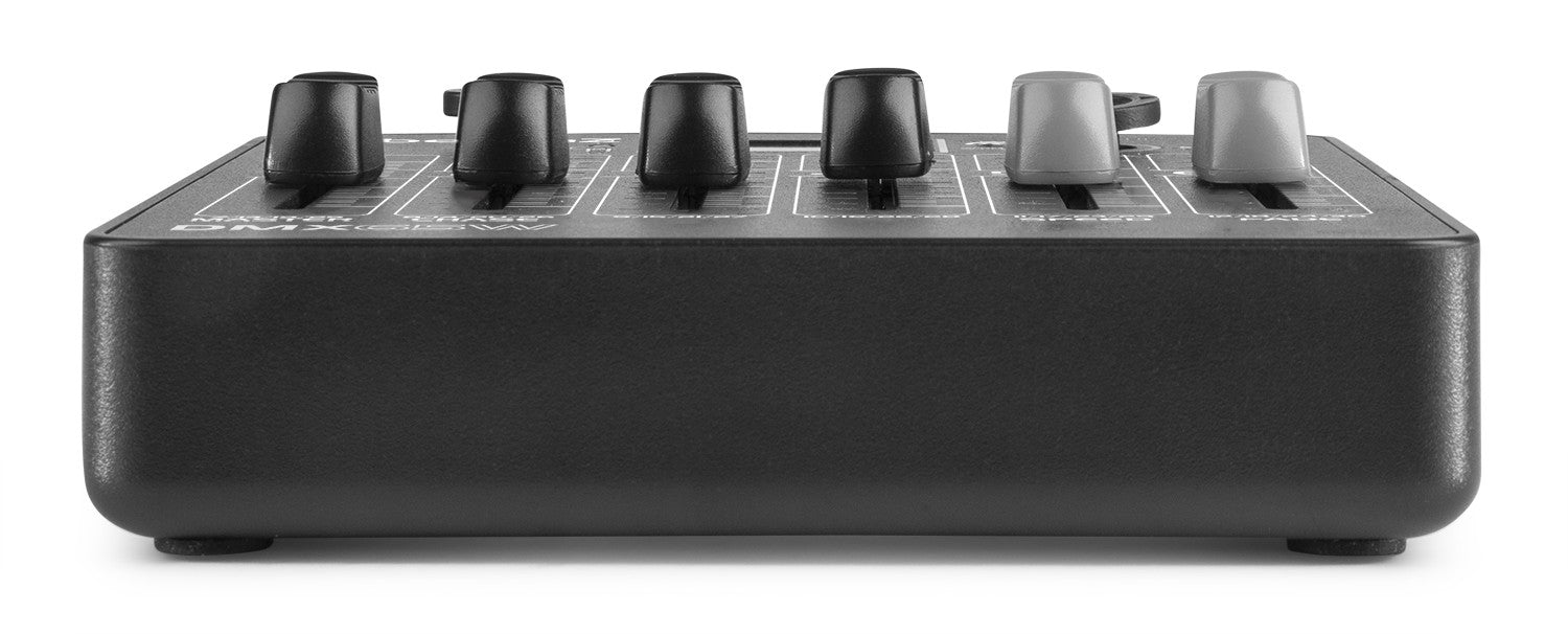 BeamZ DMX65W Baterijas bezvadu DMX kontrolieris
