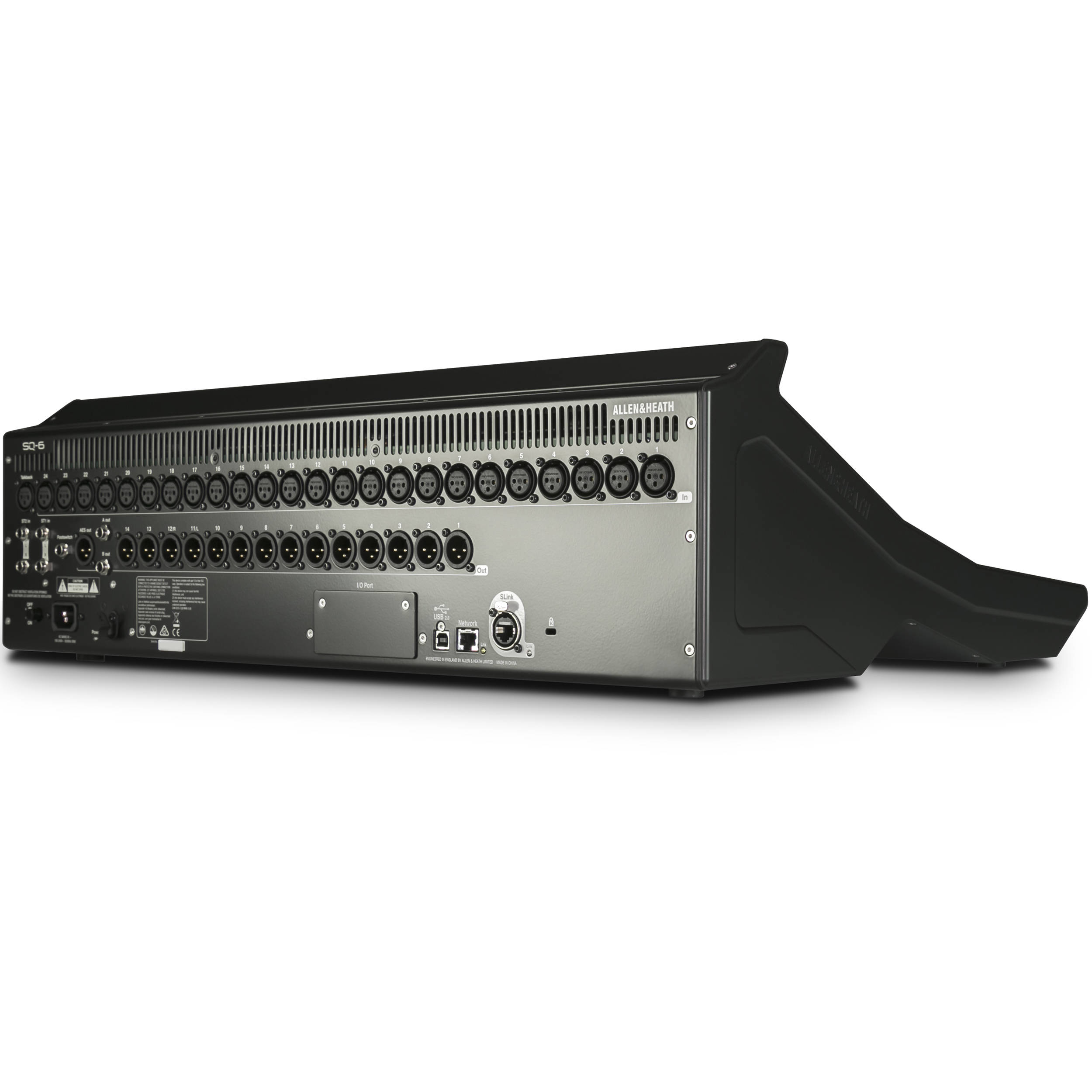 Allen & Heath SQ6 Digitālā mikserpults