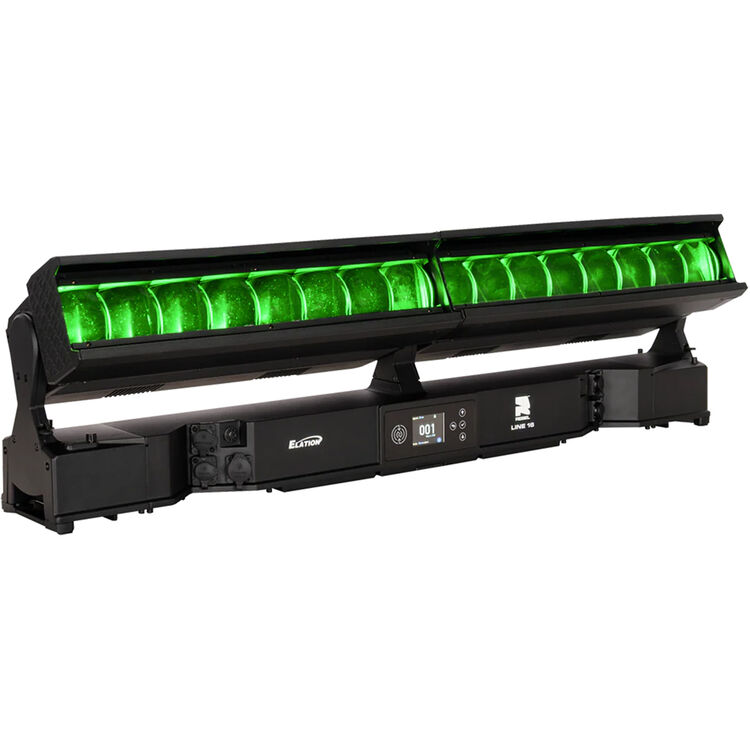 Elation Rebel Line 16 Linear Moving Fixture