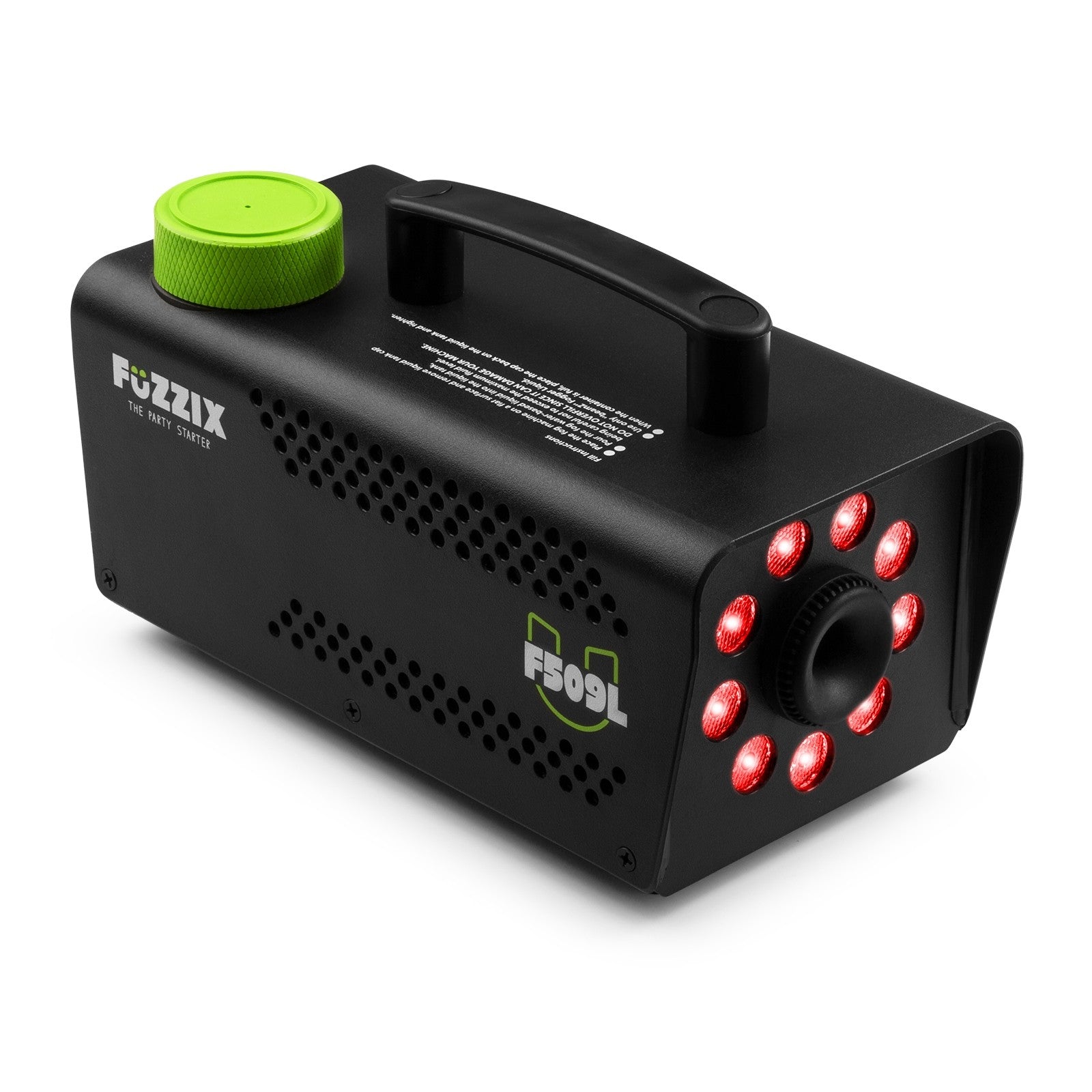 BeamZ F509L Party dūmu mašīna