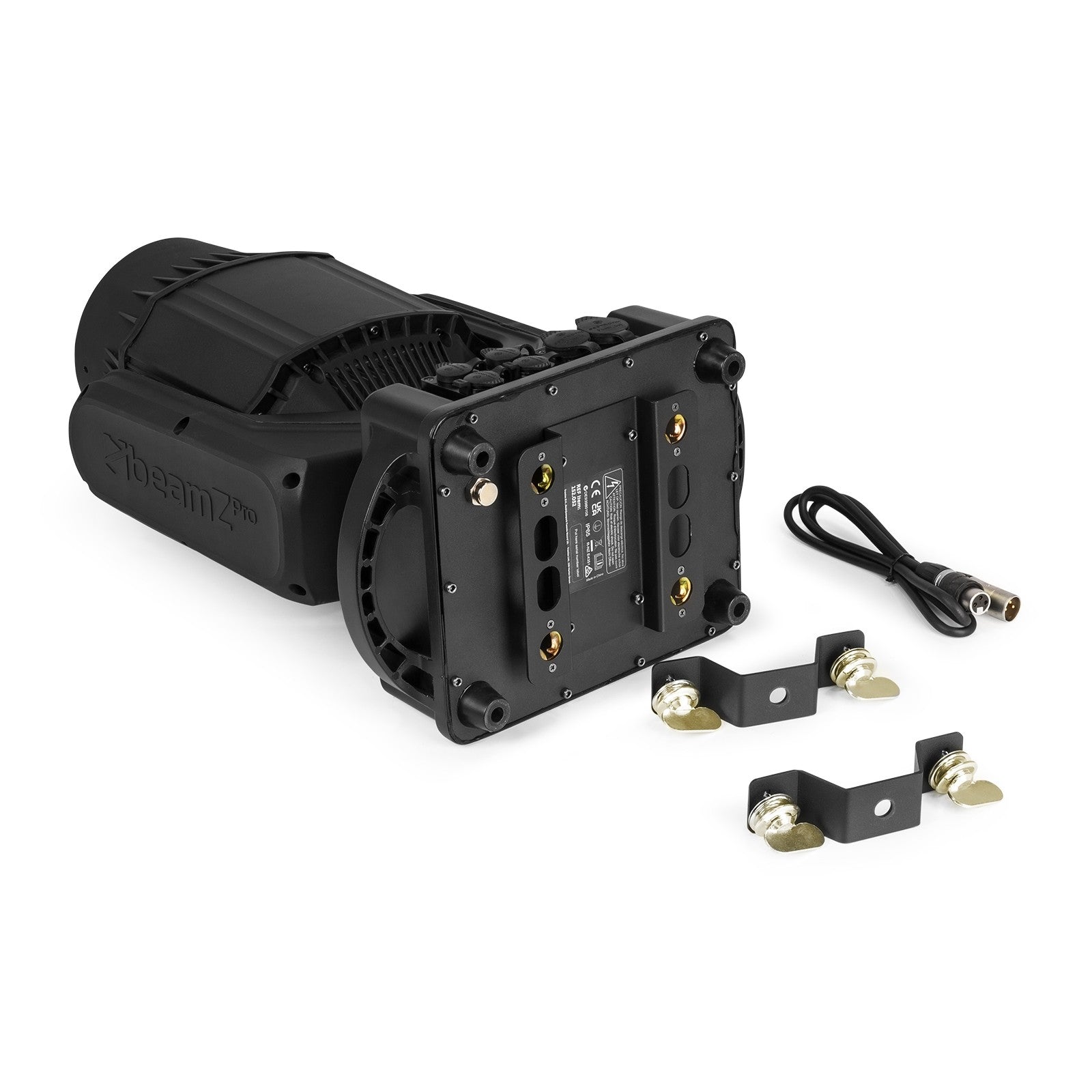 BeamZ Nereid120 Ārtelpu LED Beam Kustīgā galva