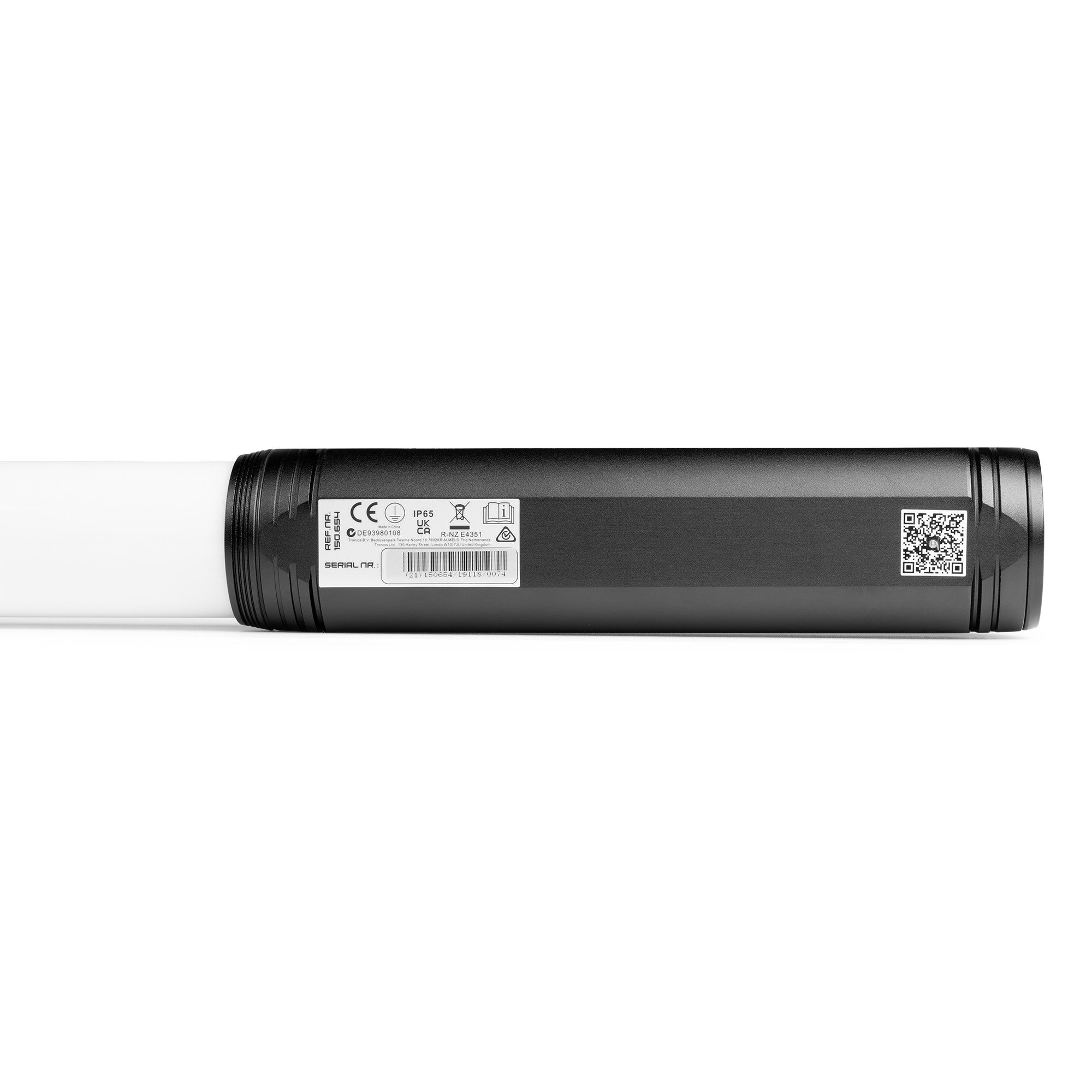 BeamZ Zelos LED Tube RGBW in/outdoor use
