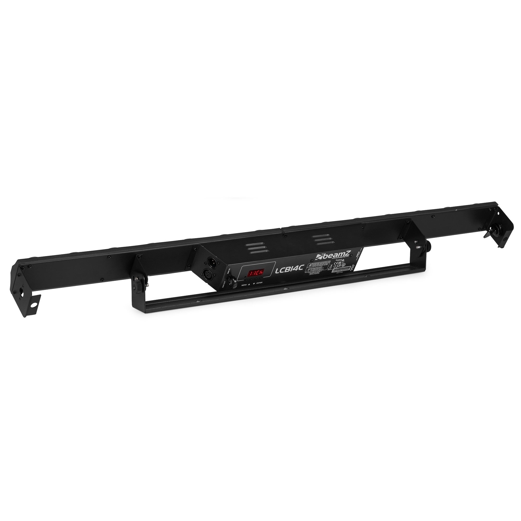 BeamZ LCB14C Hybrid LED BAR RGBW/RGB Pixel Control