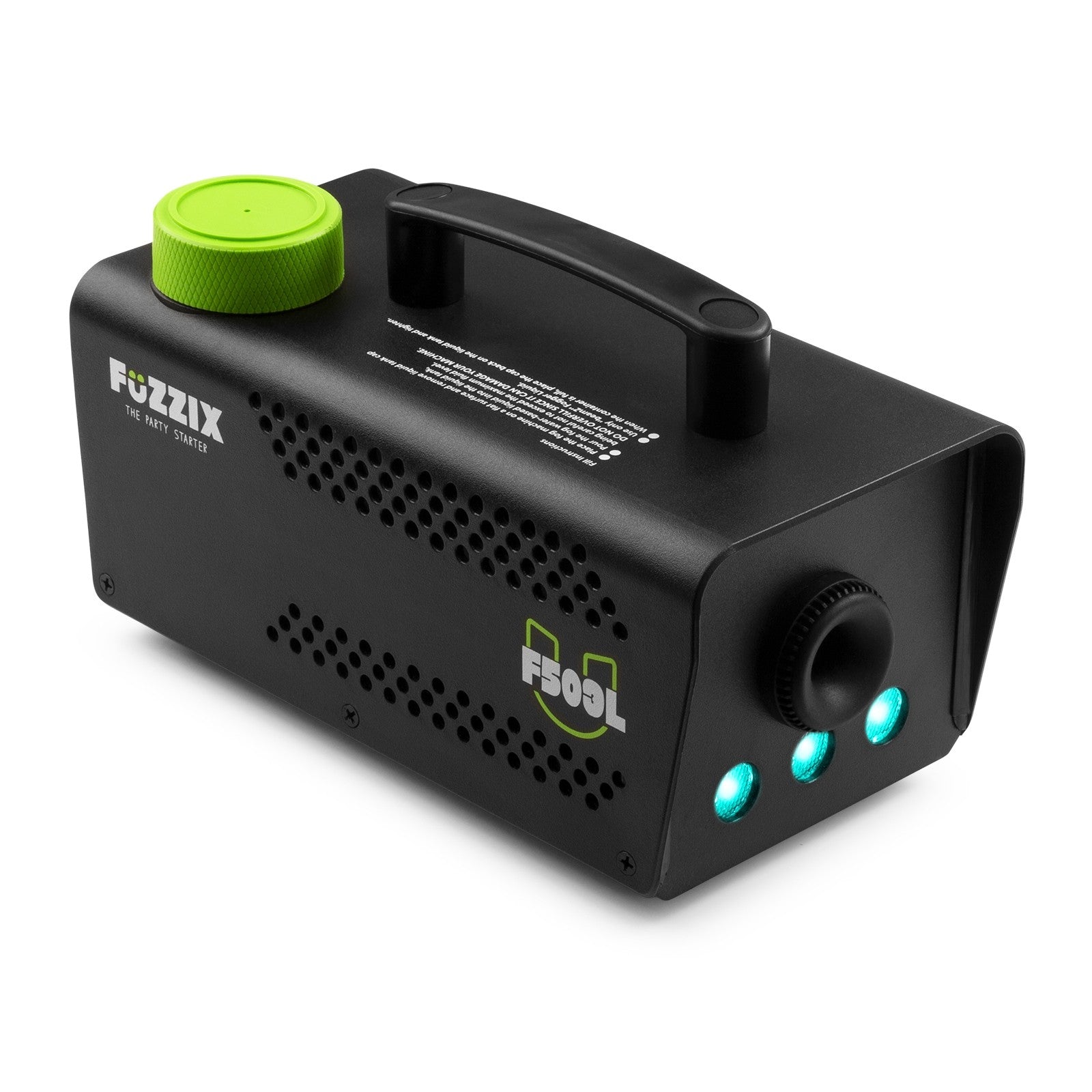 BeamZ F503L Party dūmu mašīna