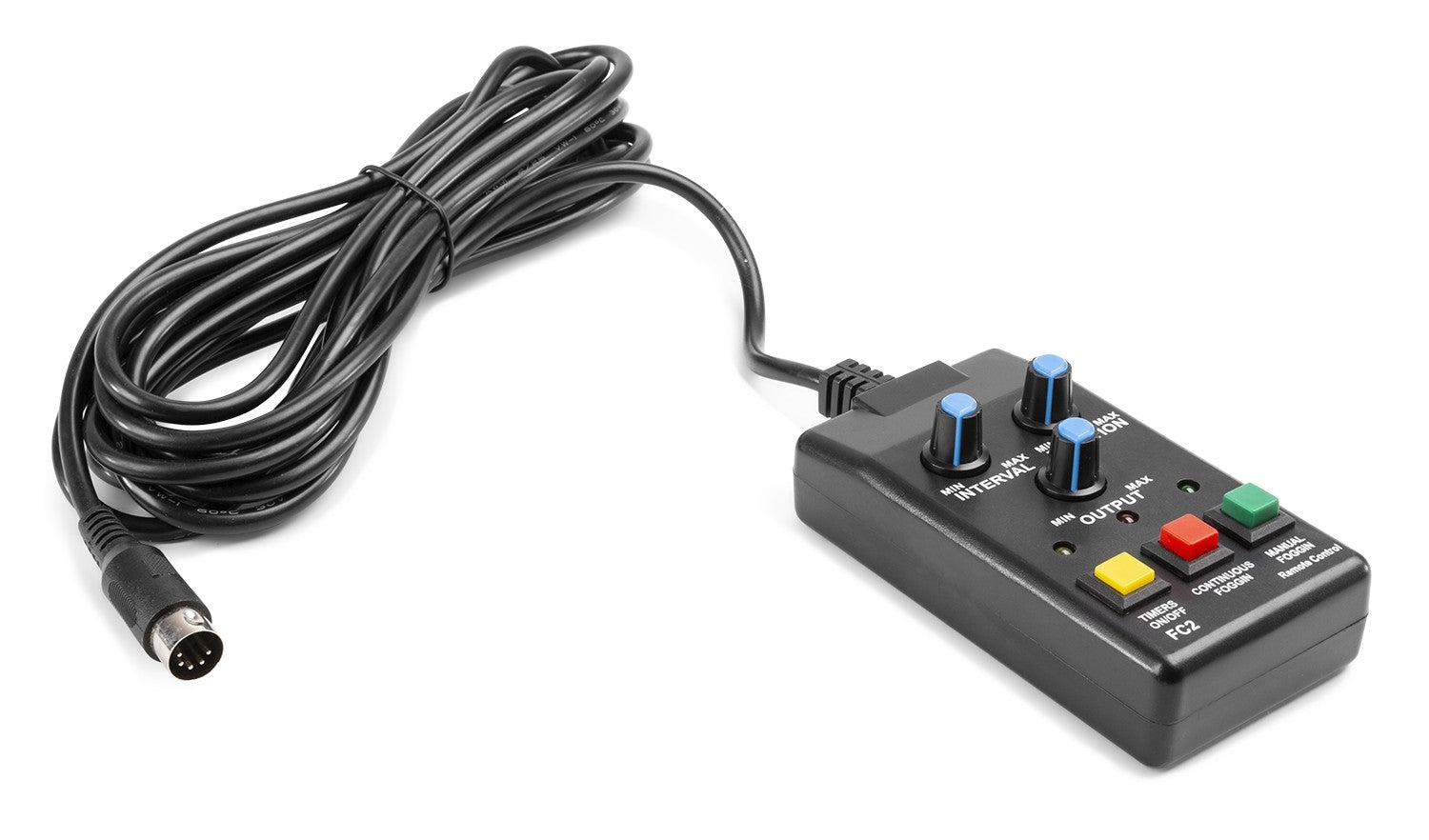 BeamZ S1500 DMX dūmu mašīna ar taimera kontroli