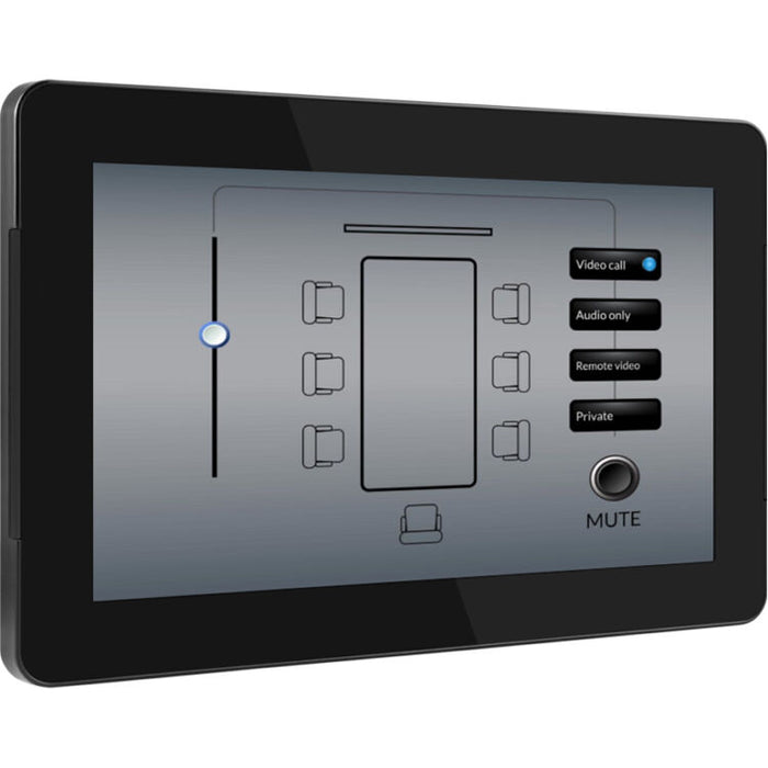 Allen & Heath CC-7 Tablet 7XPL 7" touch panel for custom control