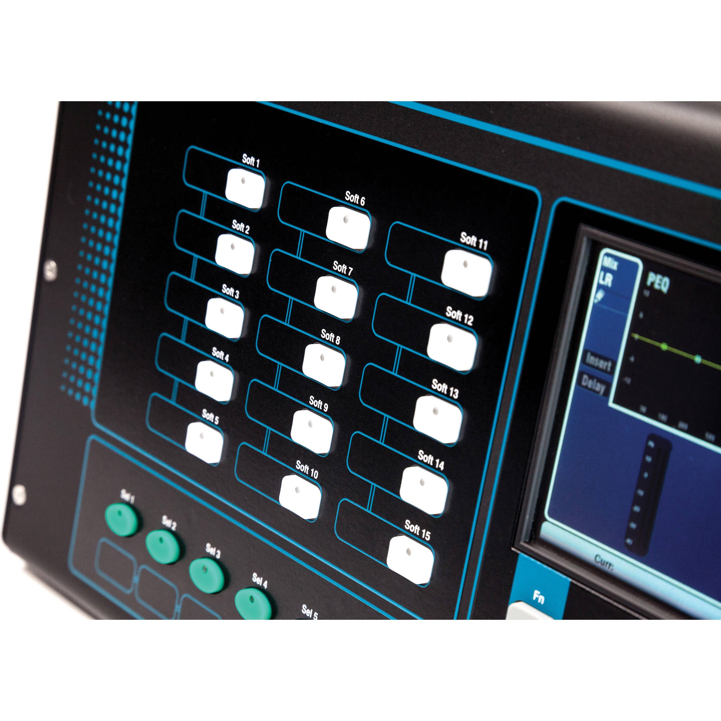 Allen & Heath QU-PAC Digital Mixer