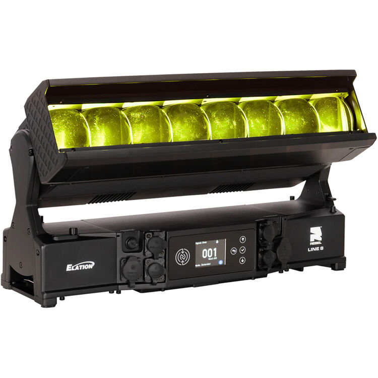 Elation Rebel Line 8 Linear Moving Fixture