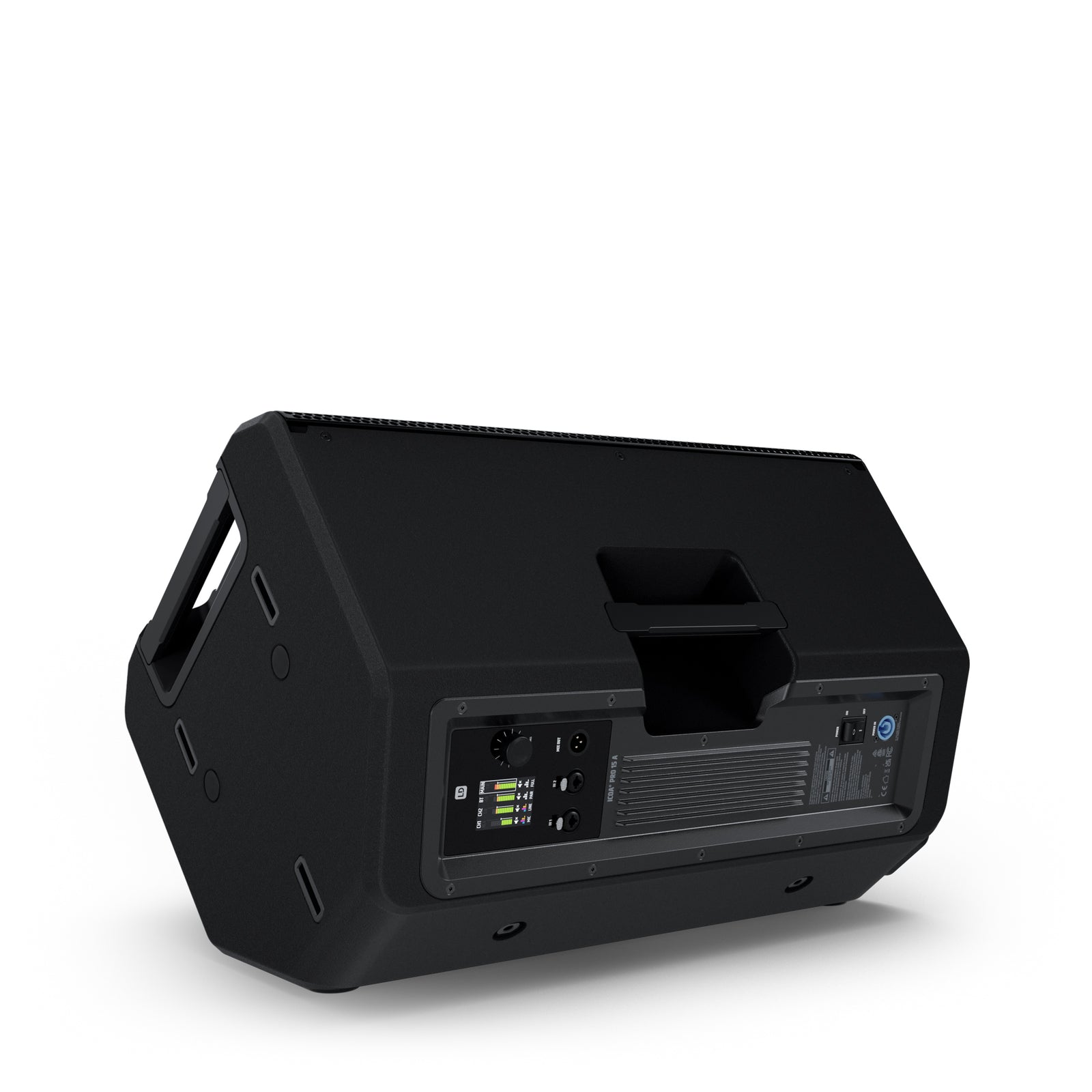 Electro Voice ICOA PRO 15 A stage monitor with bluetooth