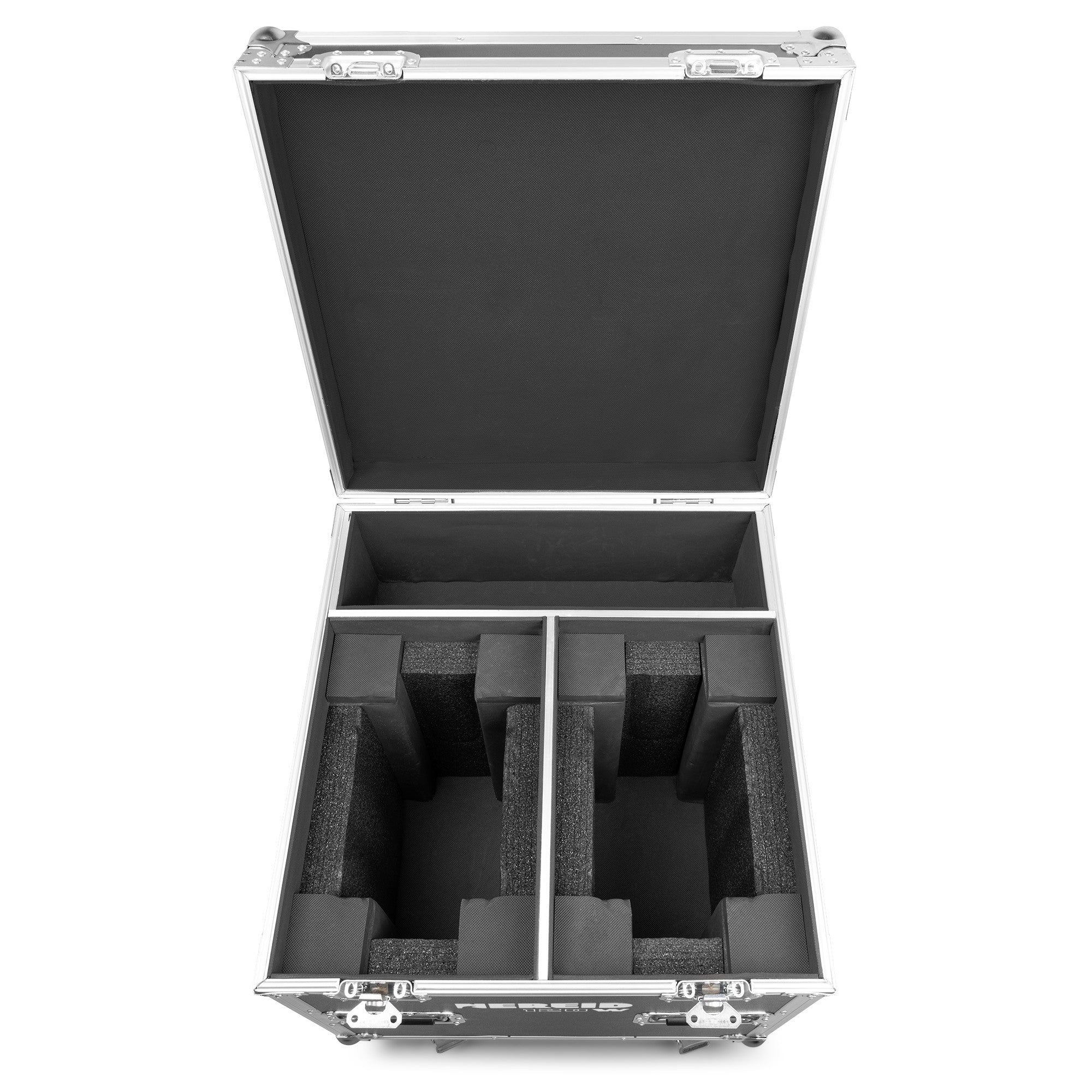 BeamZ Nereid120 Outdoor LED Beam Moving Head 2pcs in Flightcase