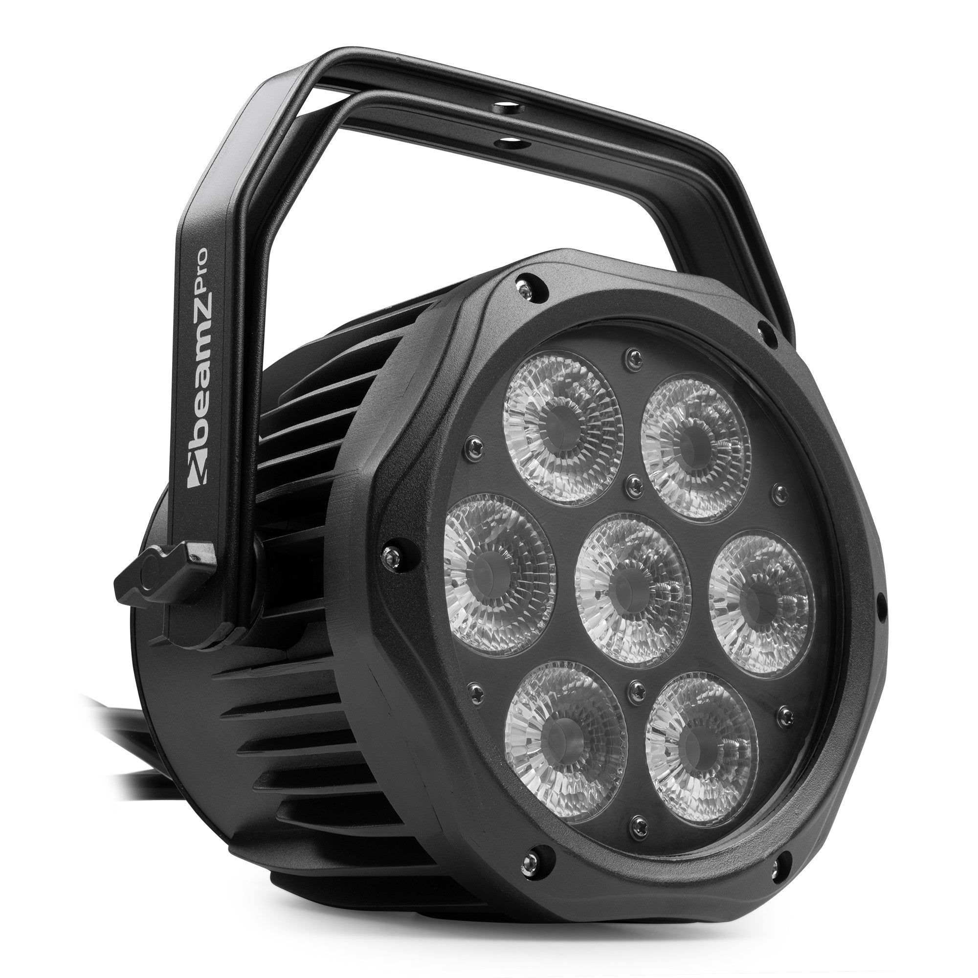 BeamZ BWA410 Alumīnija IP65 LED PAR prožektors