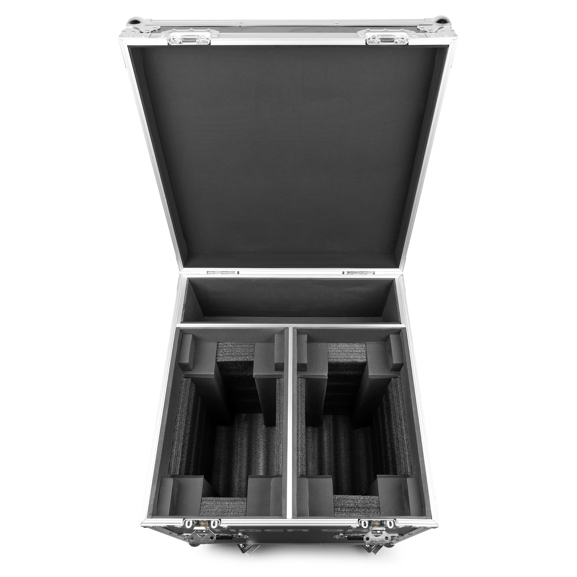 BeamZ Tiger 9R 260W Beam Moving Head 2pcs in Flightcase