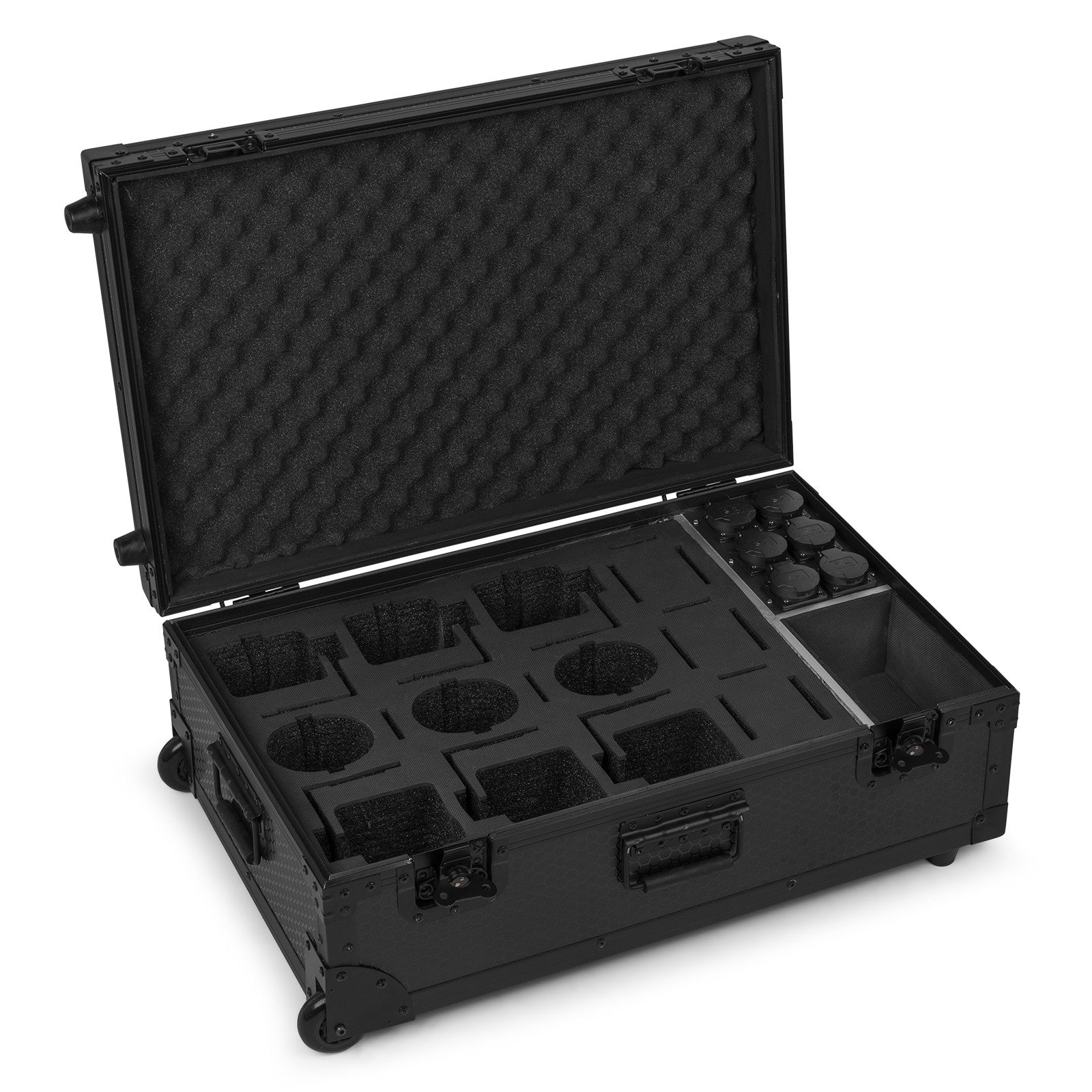 BeamZ FCC30 Transportkaste priekš 6 KUBE20