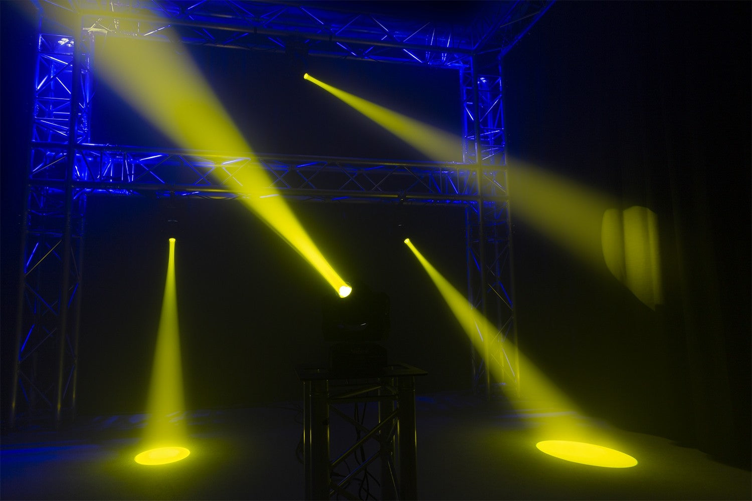 BeamZ Panther 70 LED Spot Kustīgā galva