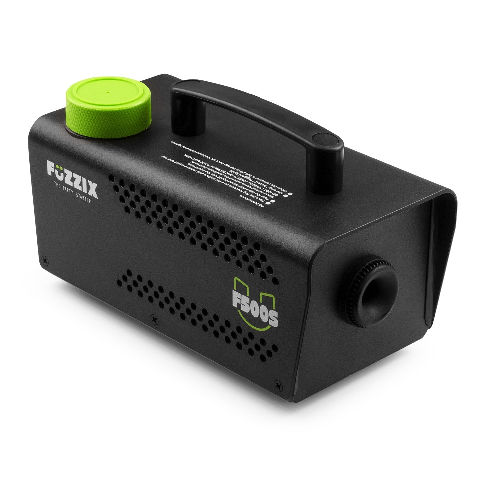 BeamZ F500S Party 500W dūmu mašīna