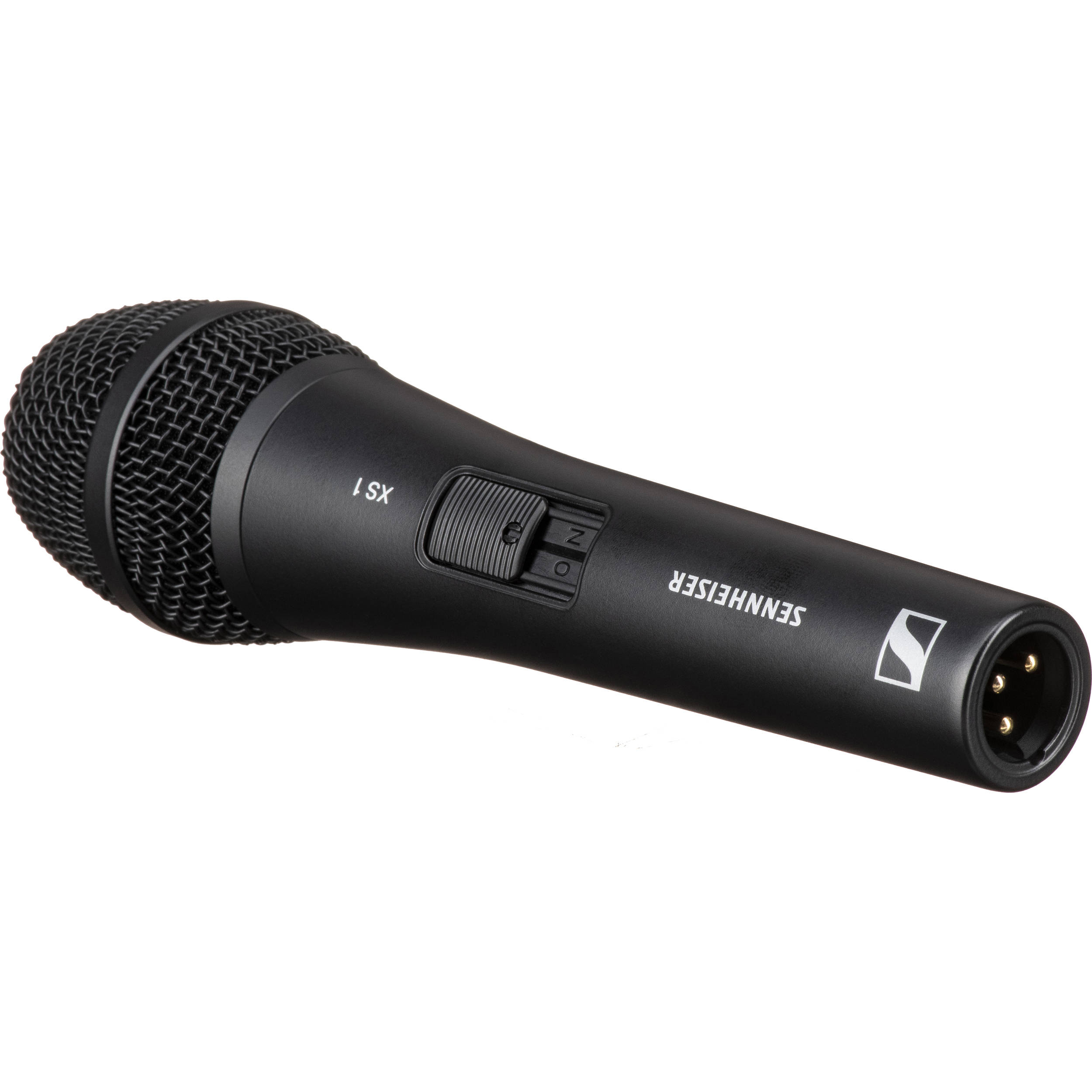 Sennheiser XSW-D wireless handheld microphone set