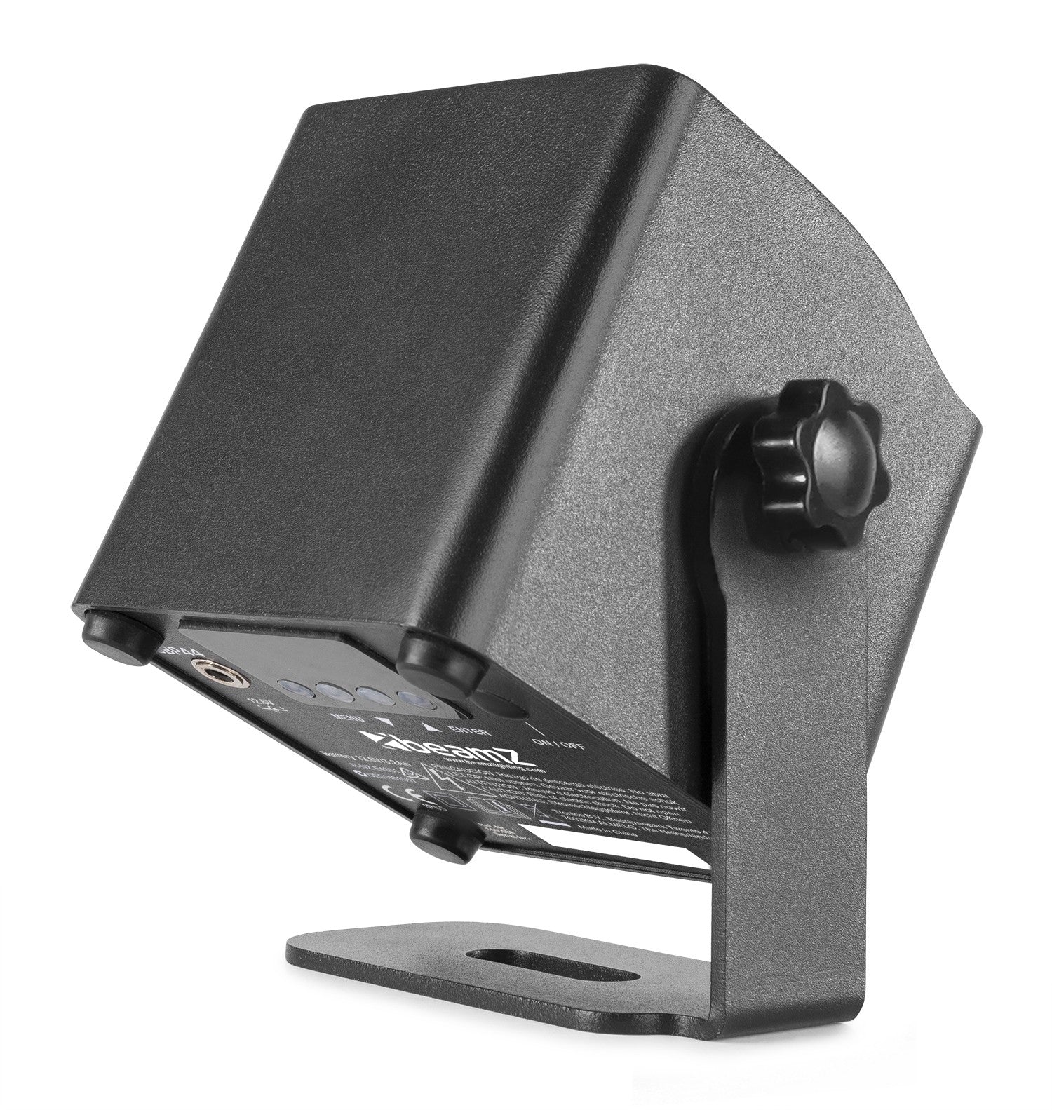 BeamZ BBP44 Mini Battery Uplight 4x 4W ārtelpu gaismeklis