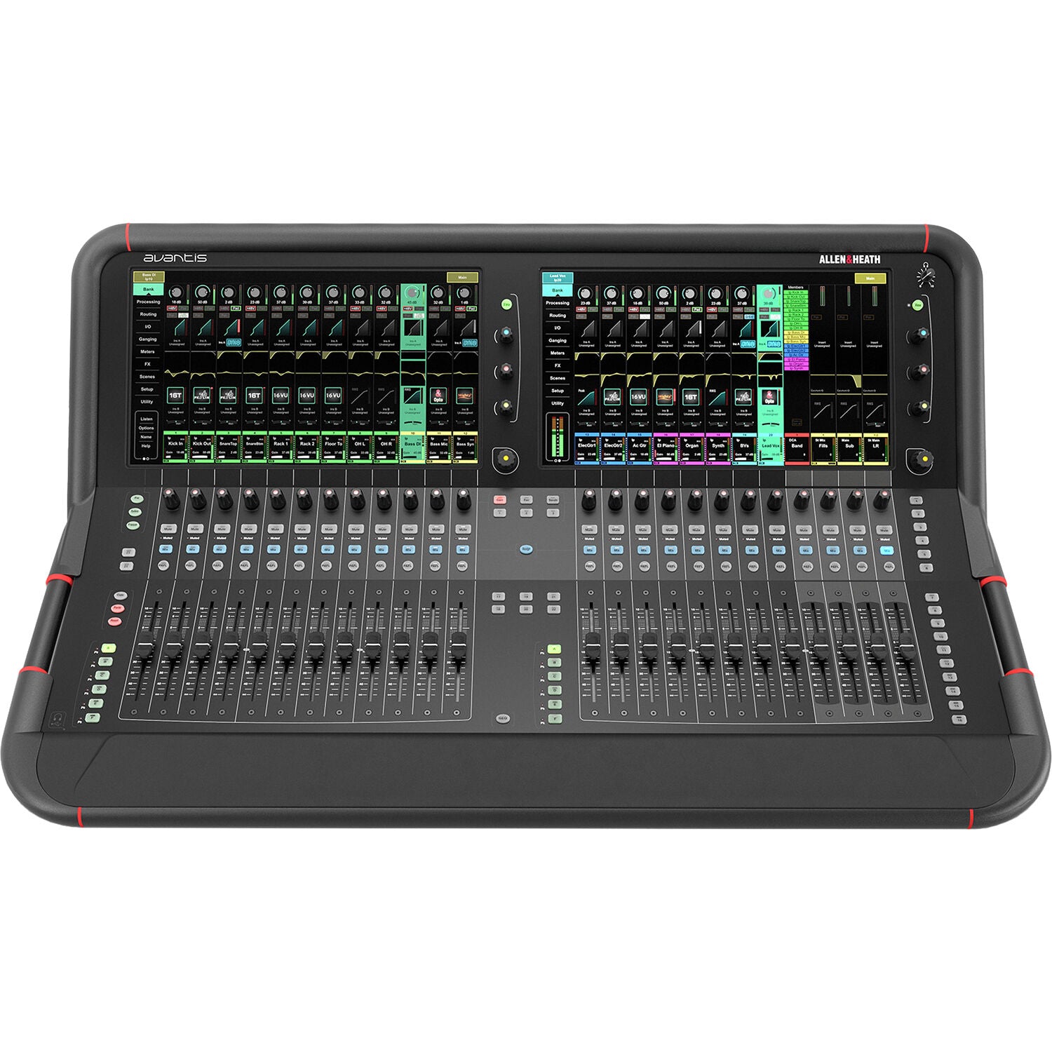 Allen & Heath Avantis Digitālā mikserpults