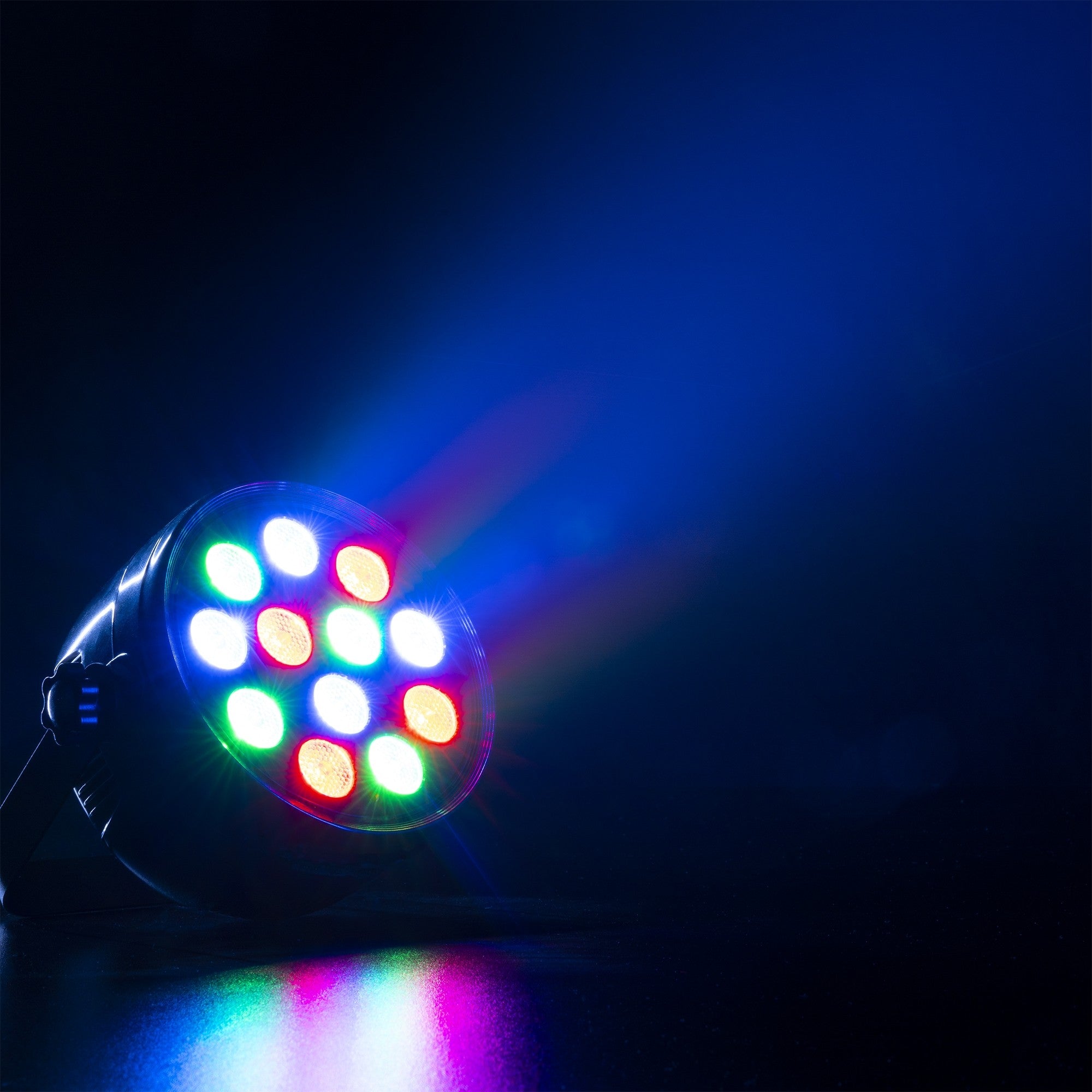 BeamZ PLF12 Party Par RGB DMX