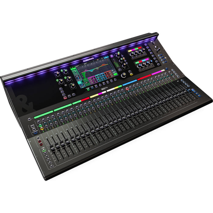 Allen & Heath SQ7+ Digital Mixer