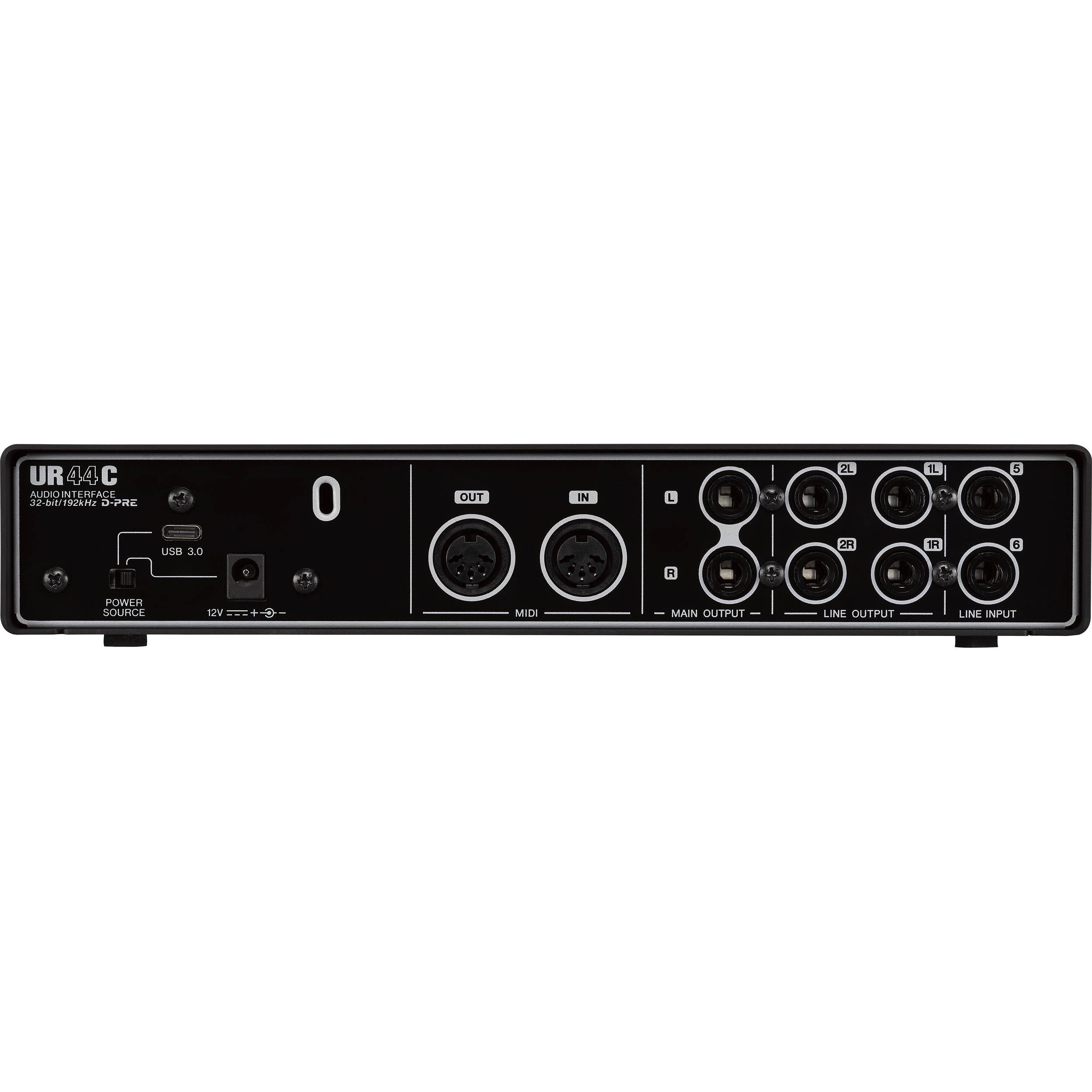Steinberg UR44C Audio interfeiss