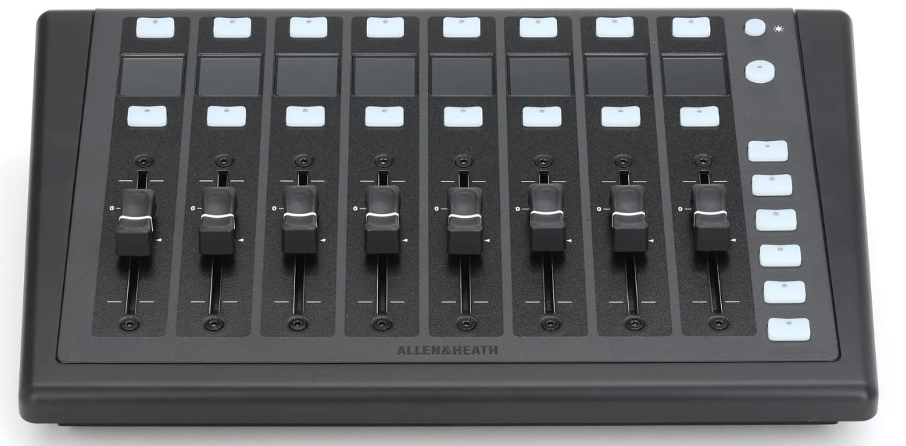 Allen & Heath IP8 Kontrolieris