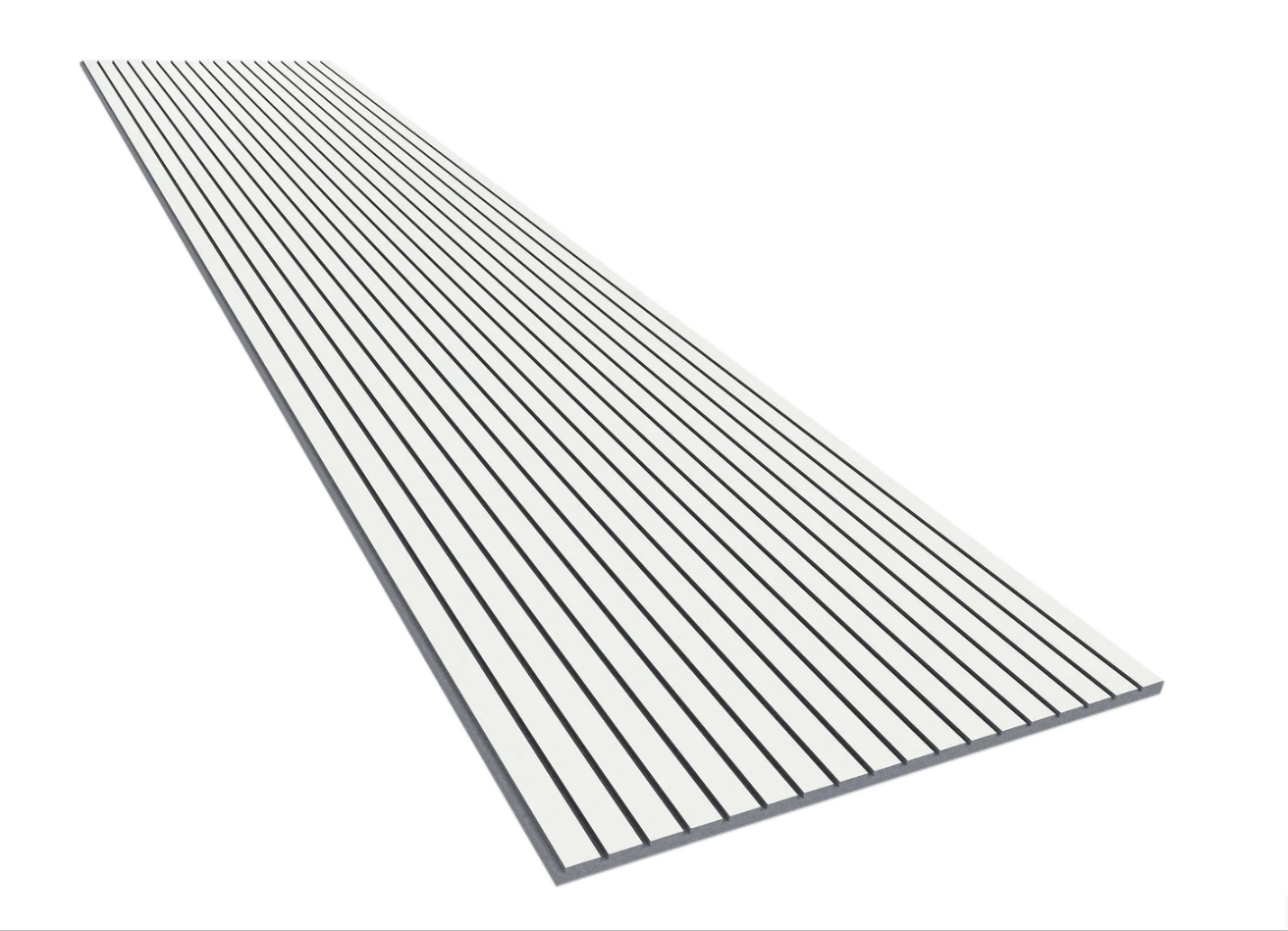 Vicoustic VicStrip 270cm acoustic slat panels 1, 2 or 4 pcs
