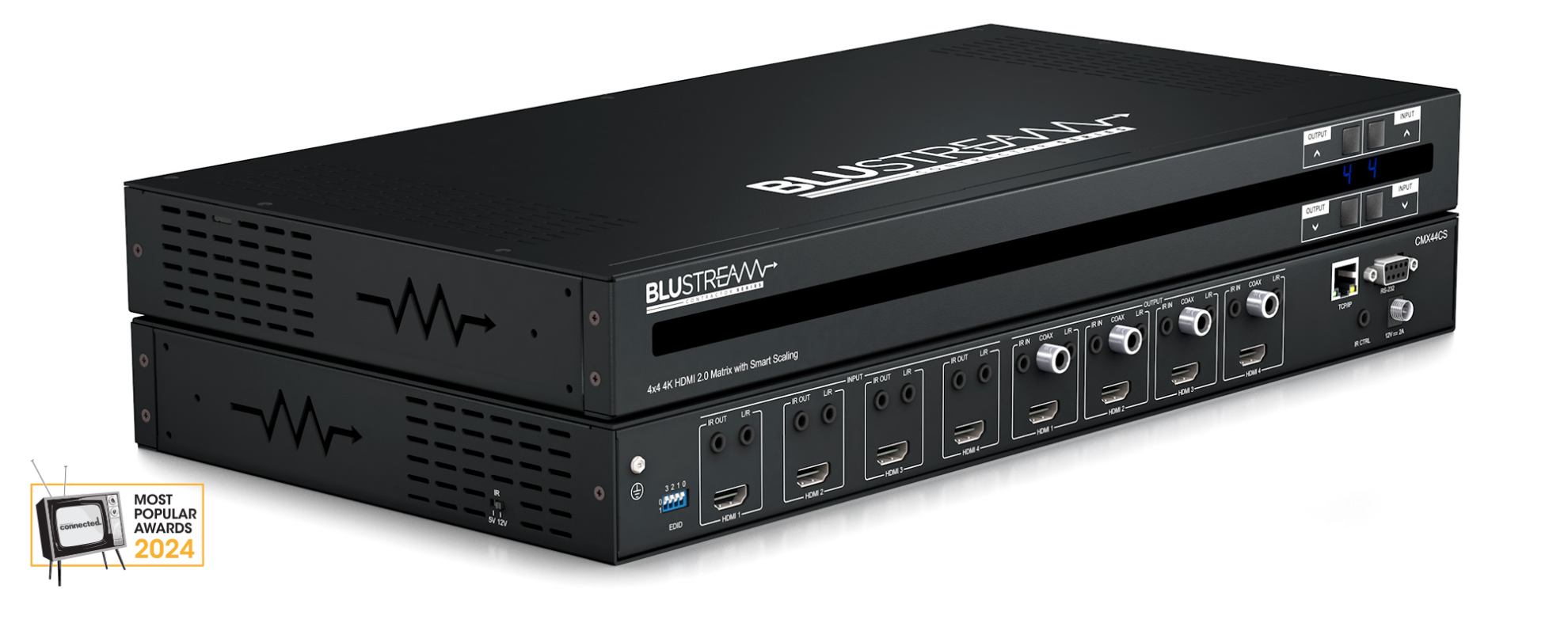 Blustream CMX44CS HDMI Matrix