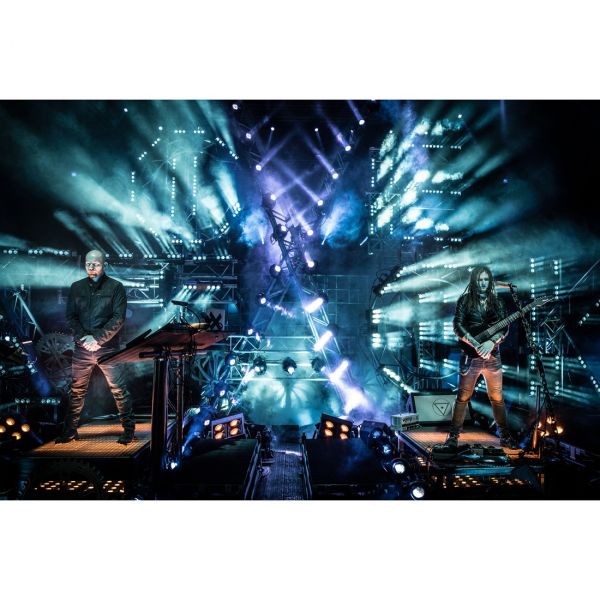 Elation professional CHORUS LINE 8 LED starmetis