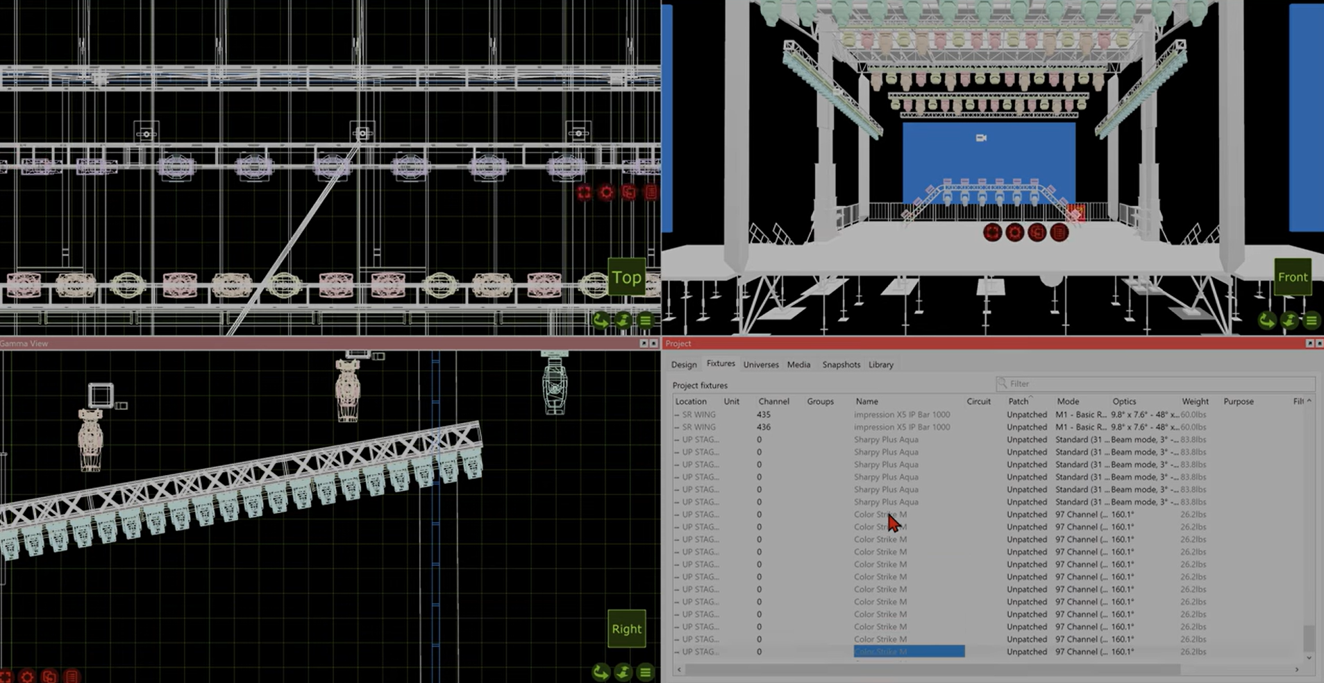 Capture 2025 Quartet Symphony License Upgrade