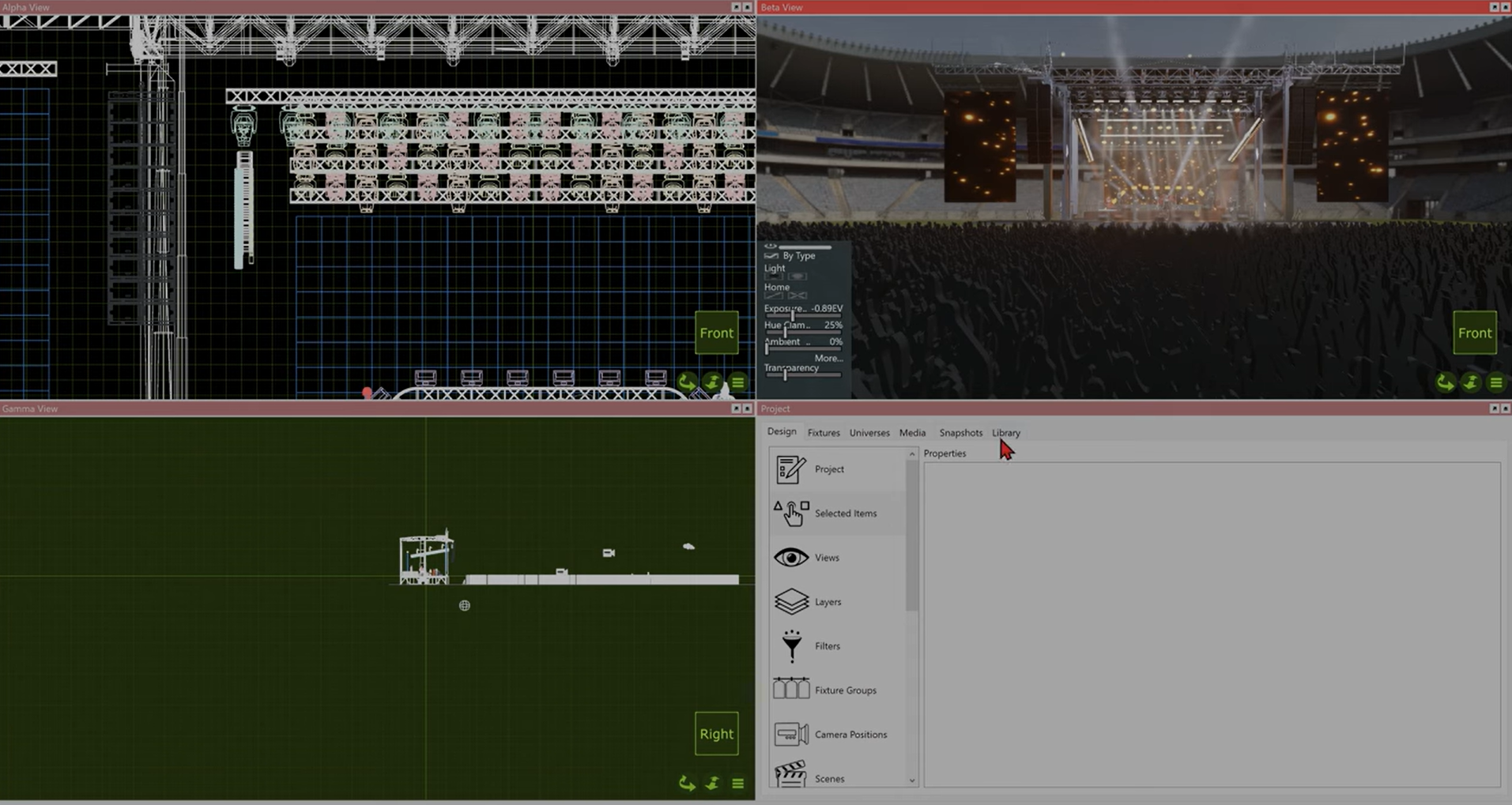 Capture 2025 Quartet Symphony License Upgrade
