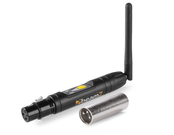BeamZ BBP Eazylink Wireless DMX transmitter/receiver