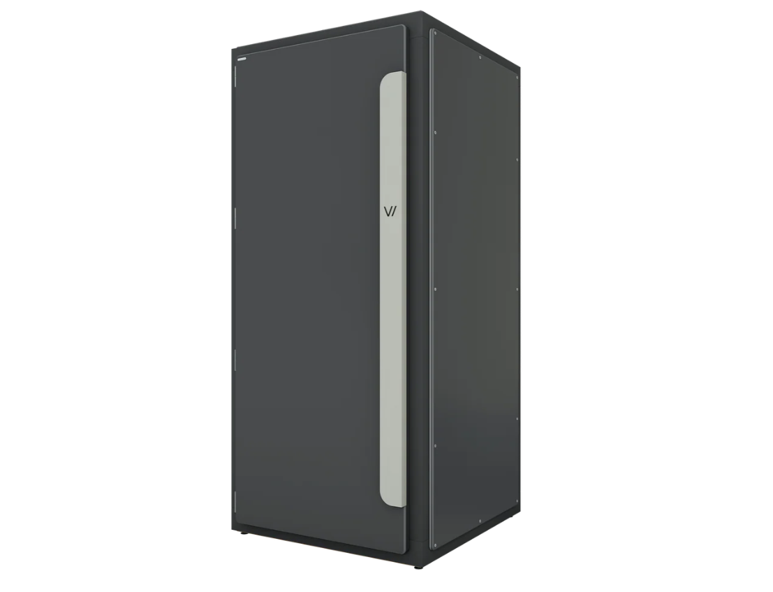 Vicoustic VicBooth Ultra A 1x1 Black Matte Booth