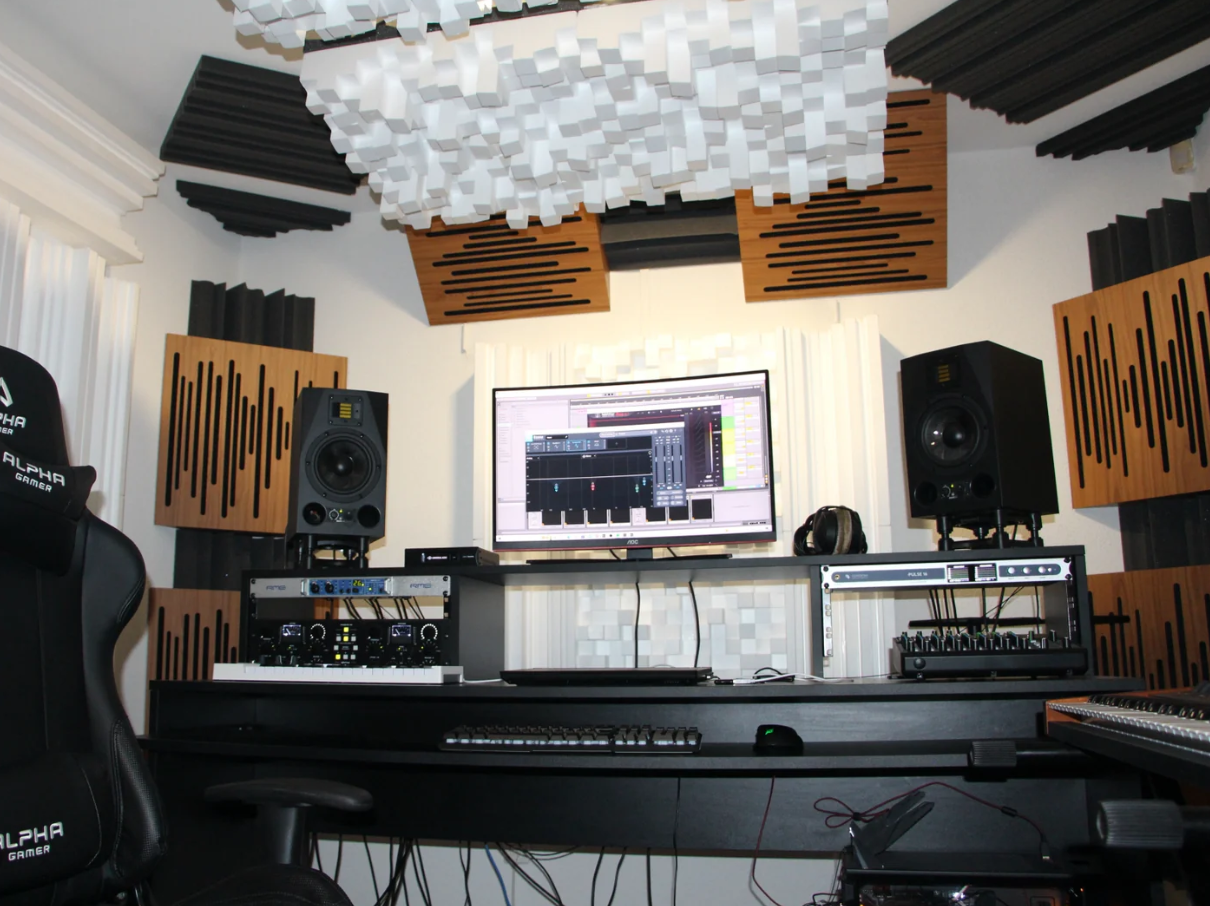 Vicoustic Pulsar Panel acoustic panel 8 units