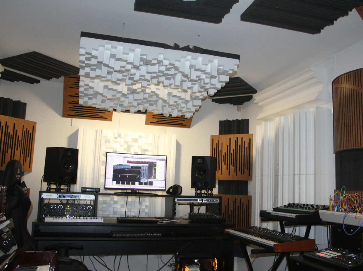 Vicoustic Pulsar Panel acoustic panel 8 units