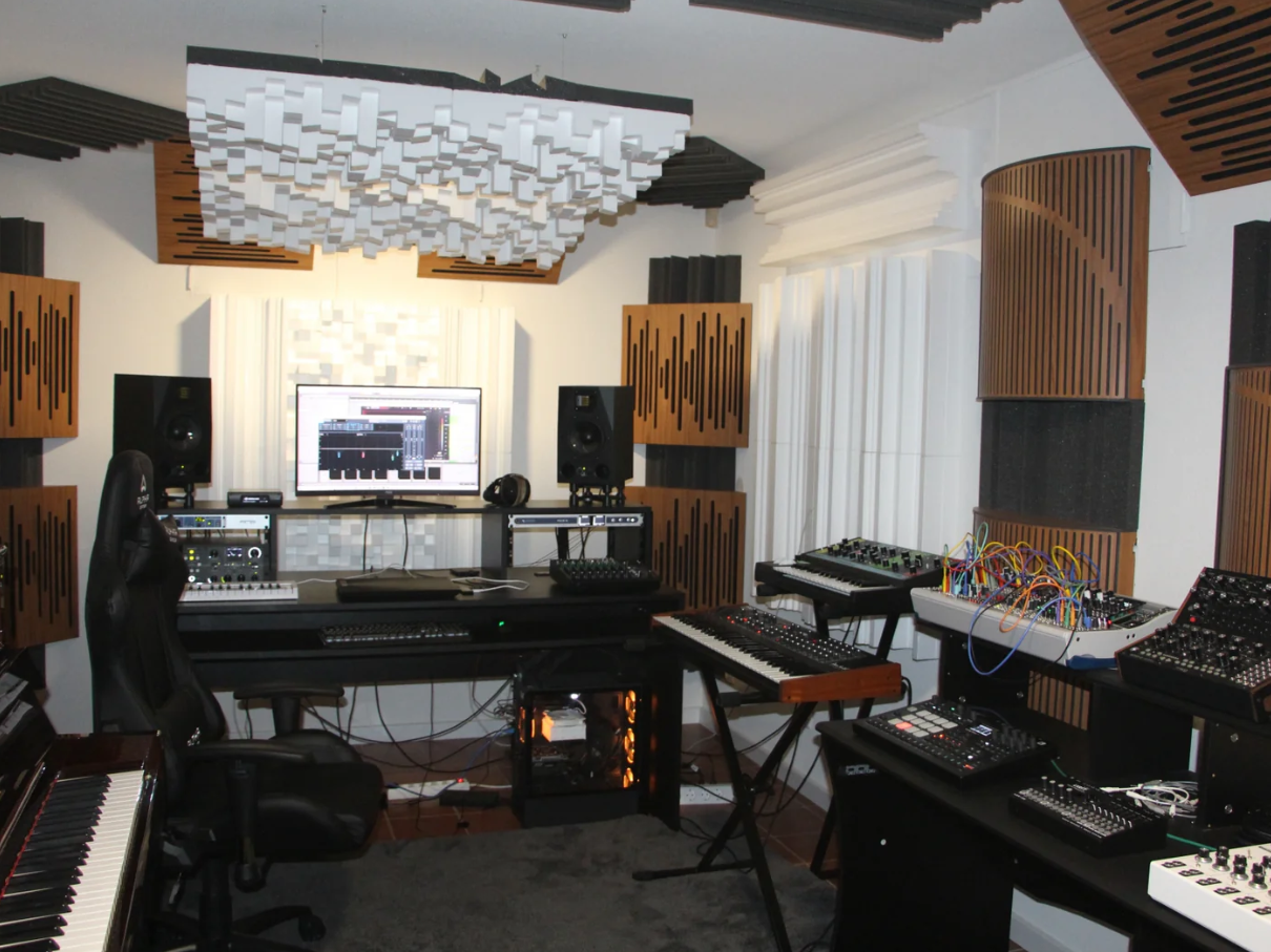 Vicoustic Pulsar Panel acoustic panel 8 units