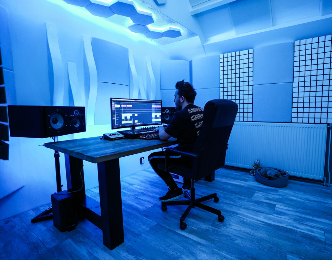 Vicoustic Flexi Wood Ultra Lite Acoustic panel