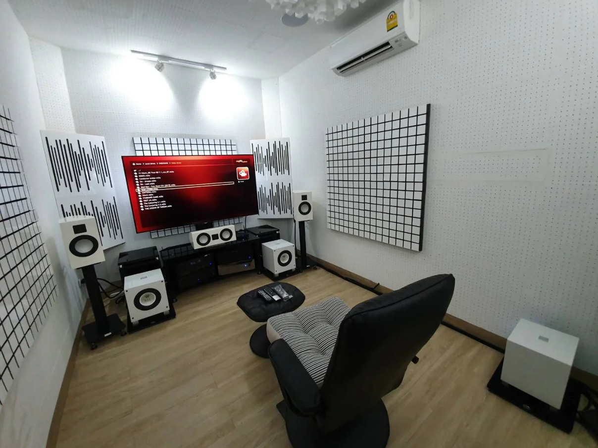Vicoustic Flexi Wood Ultra Lite Acoustic panel