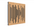 Vicoustic Wavewood Diffuser Ultra MKII acoustic panels 3 units