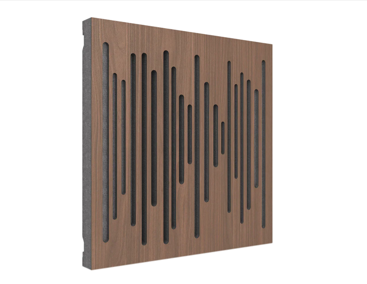 Vicoustic Wavewood Diffuser Ultra MKII acoustic panels 3 units