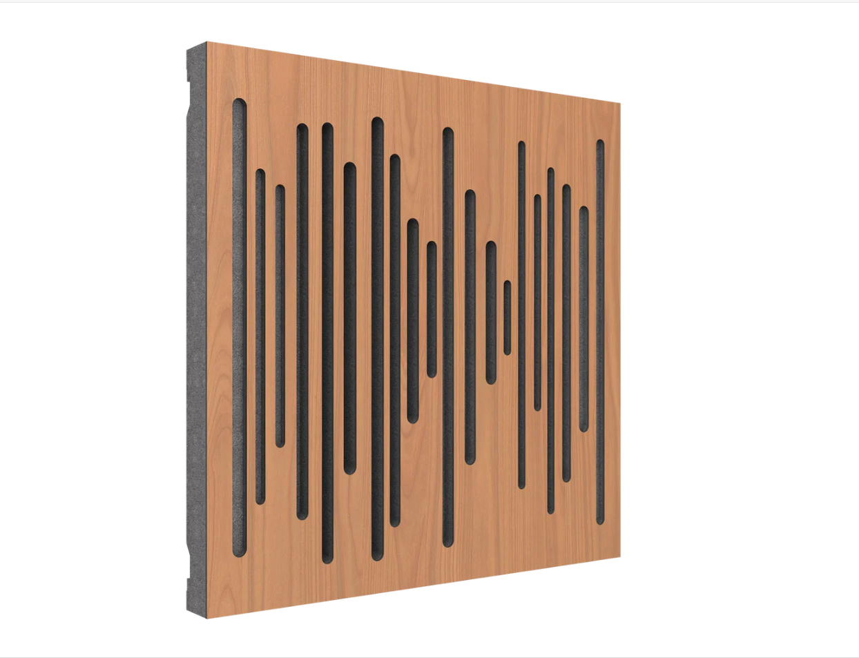 Vicoustic Wavewood Diffuser Ultra MKII acoustic panels 3 units