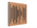 Vicoustic Wavewood Diffuser Ultra MKII acoustic panels 3 units