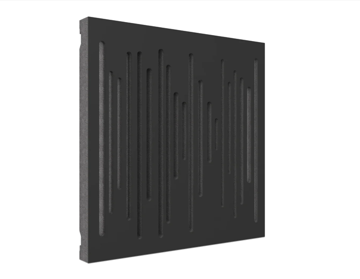 Vicoustic Wavewood Diffuser Ultra MKII acoustic panels 3 units