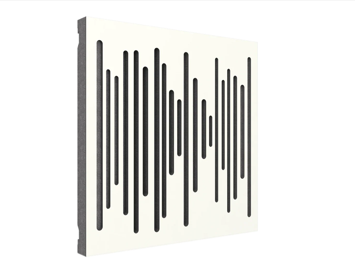 Vicoustic Wavewood Diffuser Ultra MKII acoustic panels 3 units