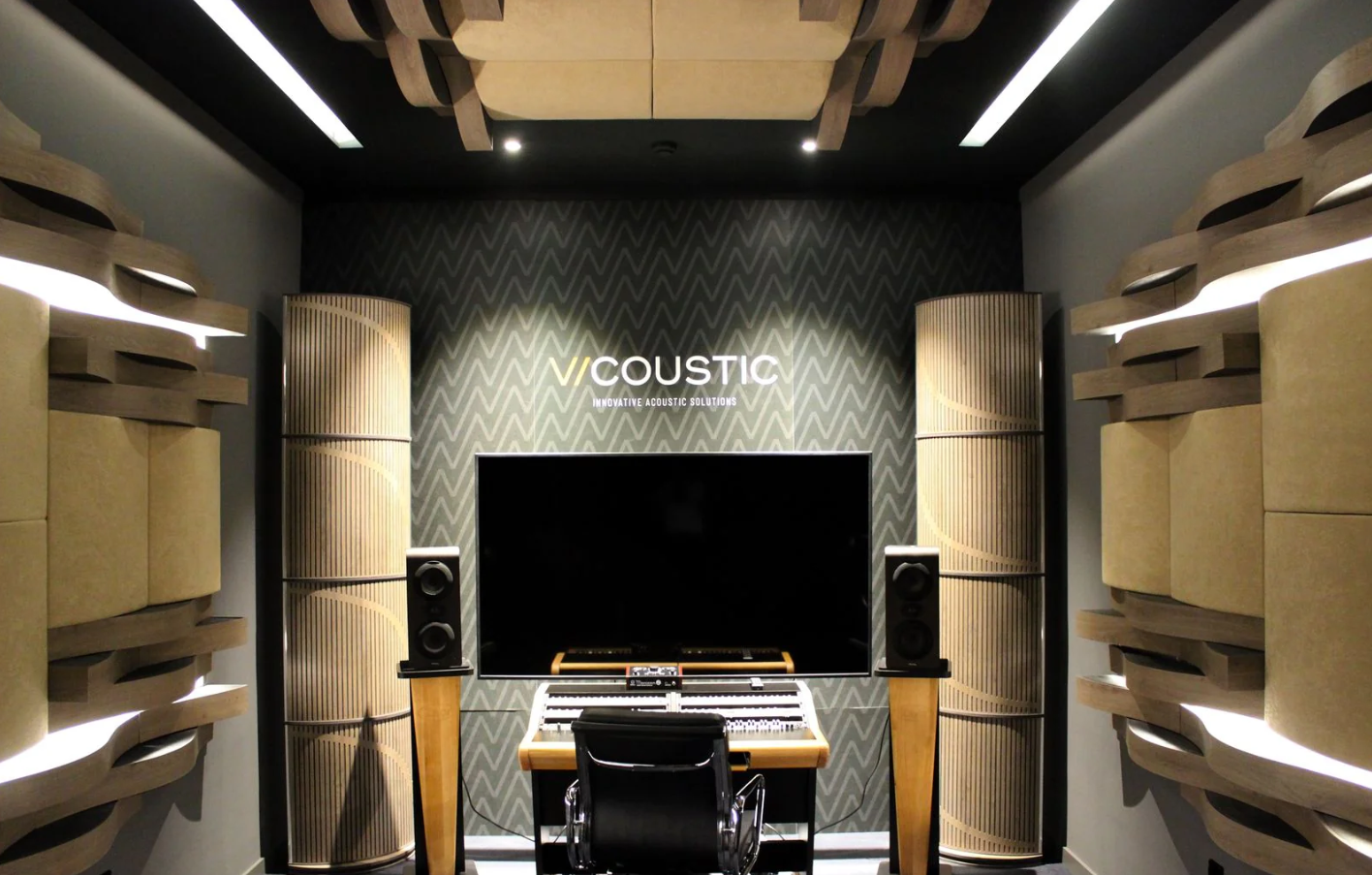 Vicoustic Flexi Wave Ultra 120 Hybrid Acoustic panel