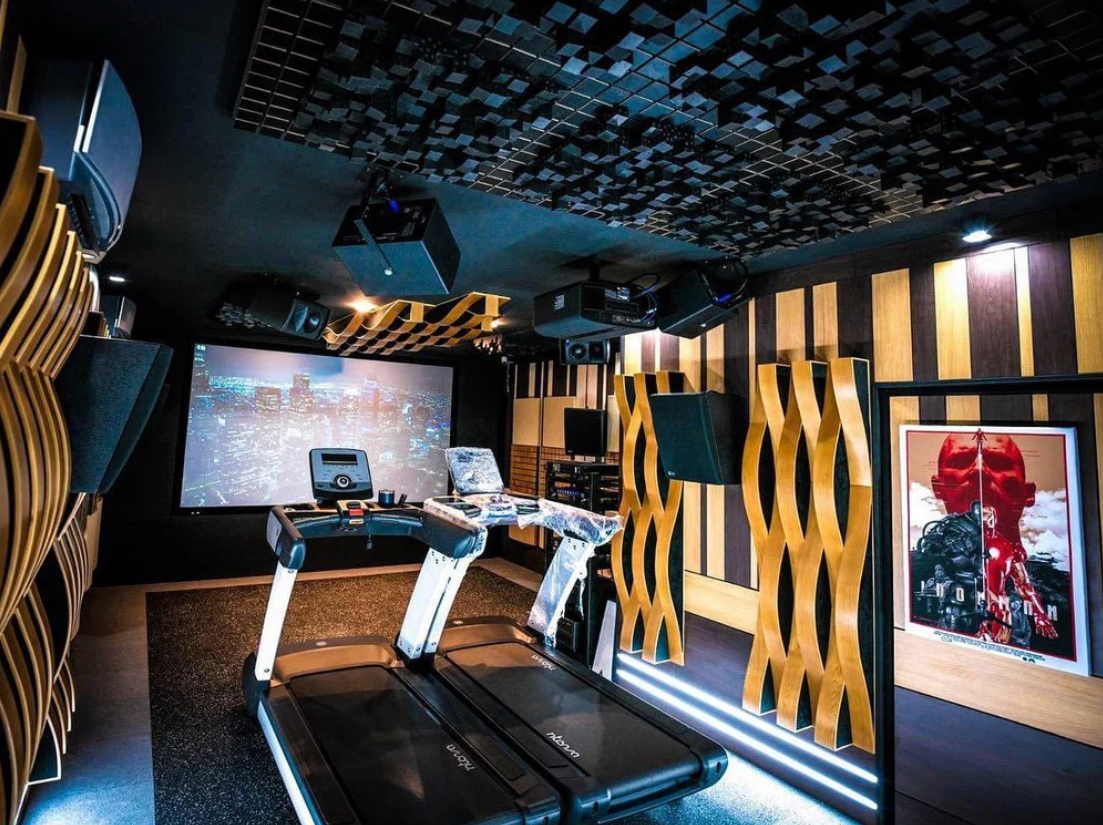 Vicoustic Flexi Wave Ultra 120 Hybrid Acoustic panel