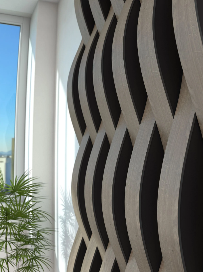 Vicoustic Flexi Wave Ultra 120 Hybrid Acoustic panel