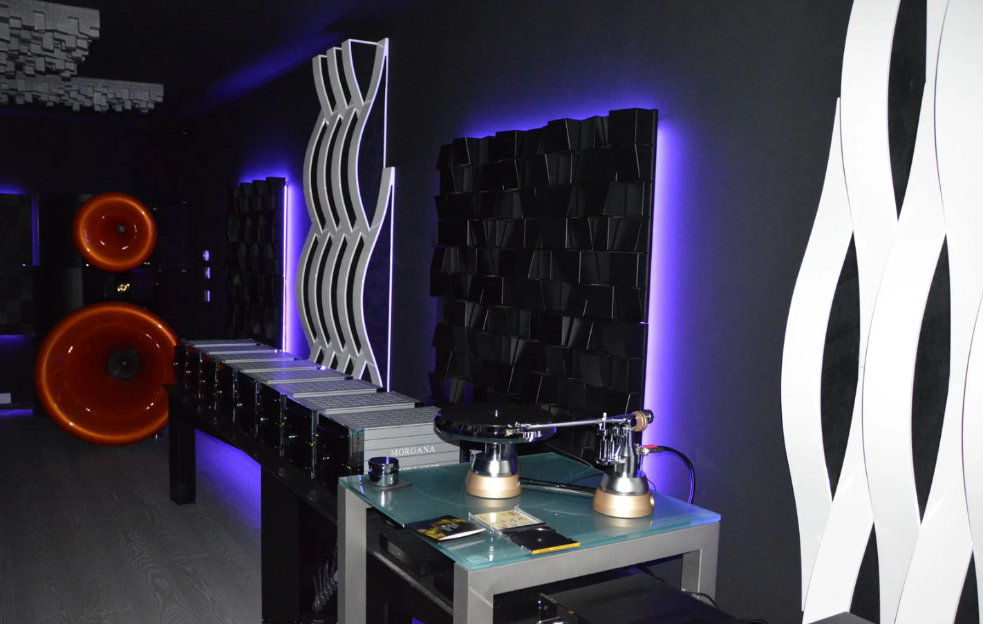 Vicoustic Flexi Wave Ultra 120 Hybrid Acoustic panel
