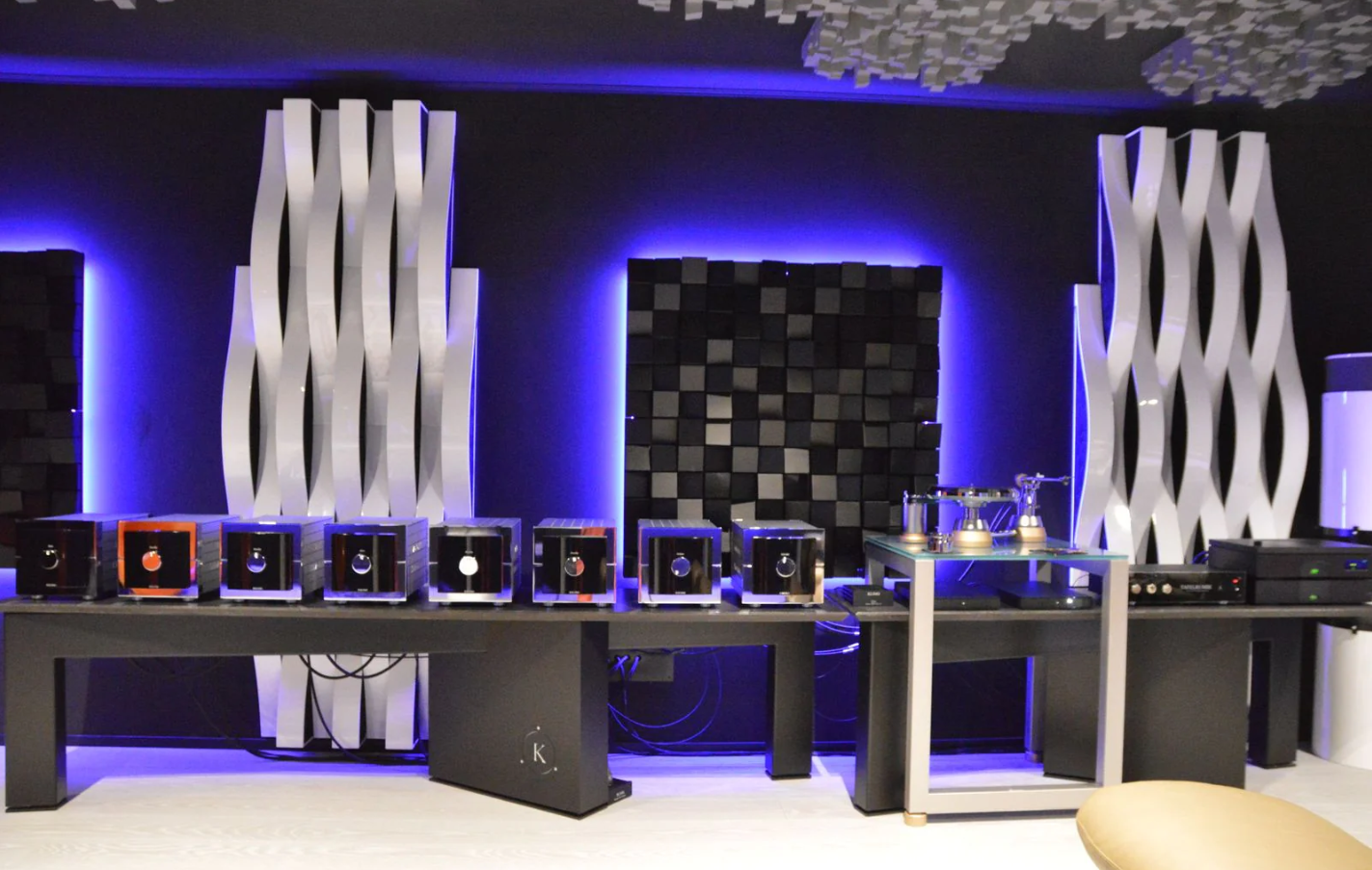 Vicoustic Flexi Wave Ultra 120 Hybrid Acoustic panel
