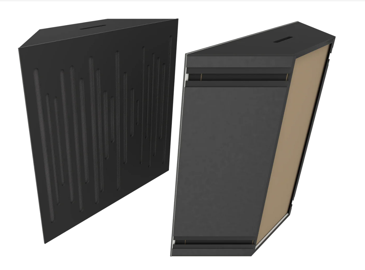 Vicoustic Super Bass Extreme Ultra acoustic bass trap